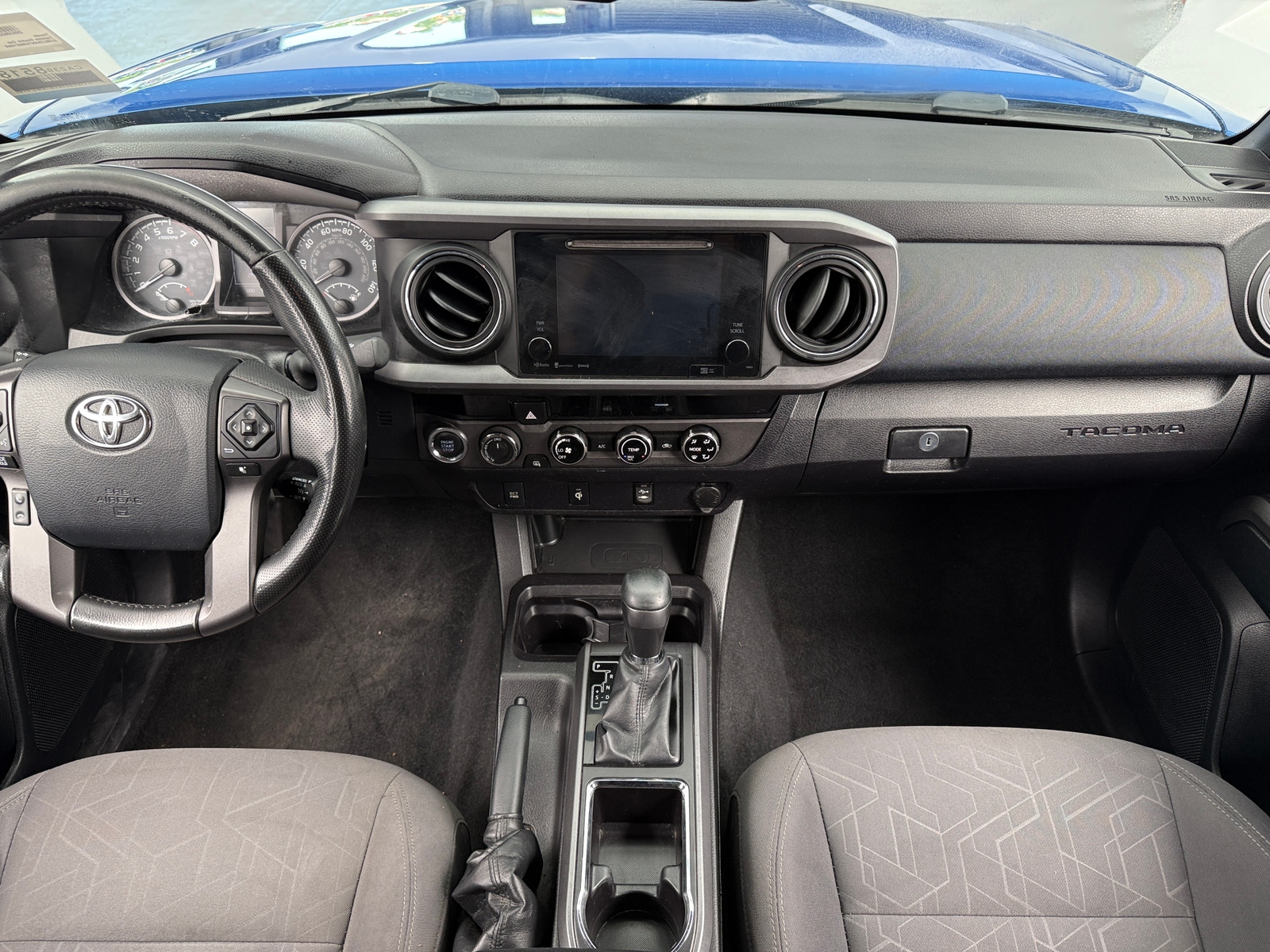 Thumbnail: 2016 Toyota Tacoma - 3