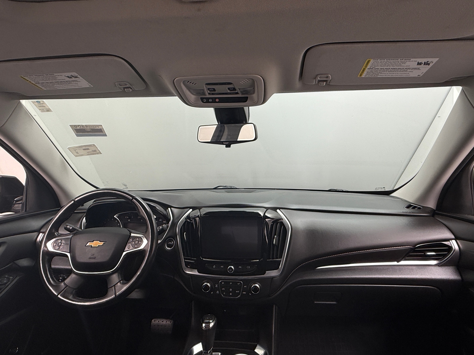 Thumbnail: 2019 Chevrolet Traverse - 2