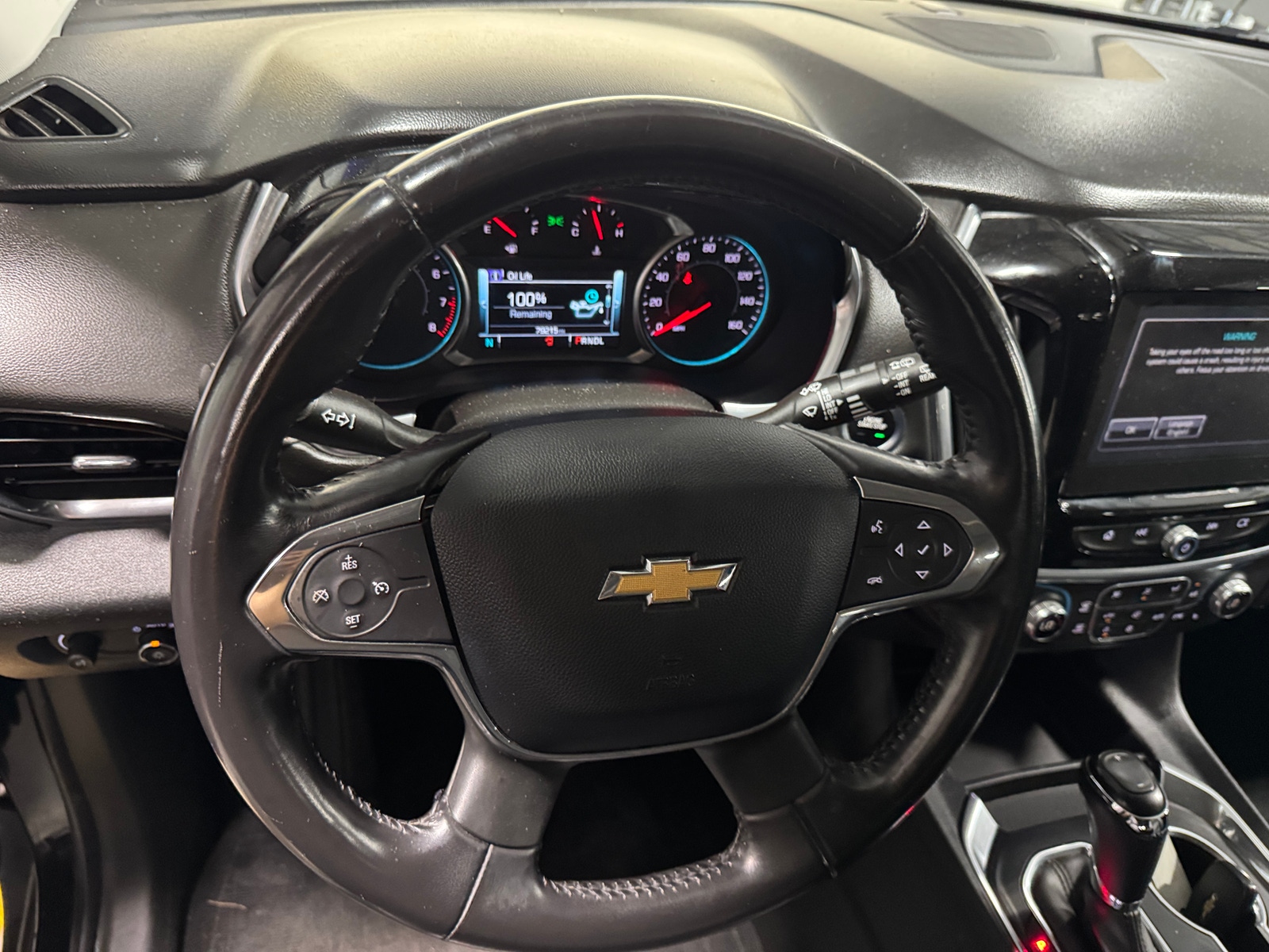 Thumbnail: 2019 Chevrolet Traverse - 4