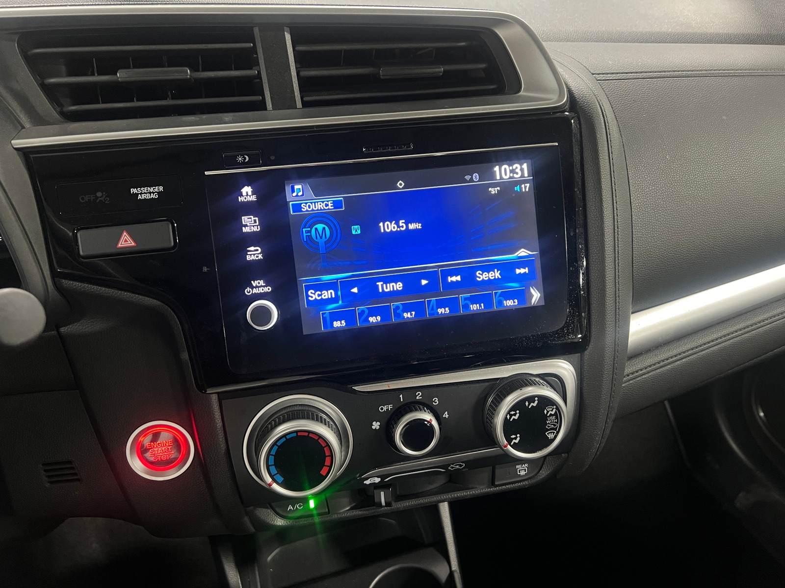 Thumbnail: 2019 Honda Fit - 4