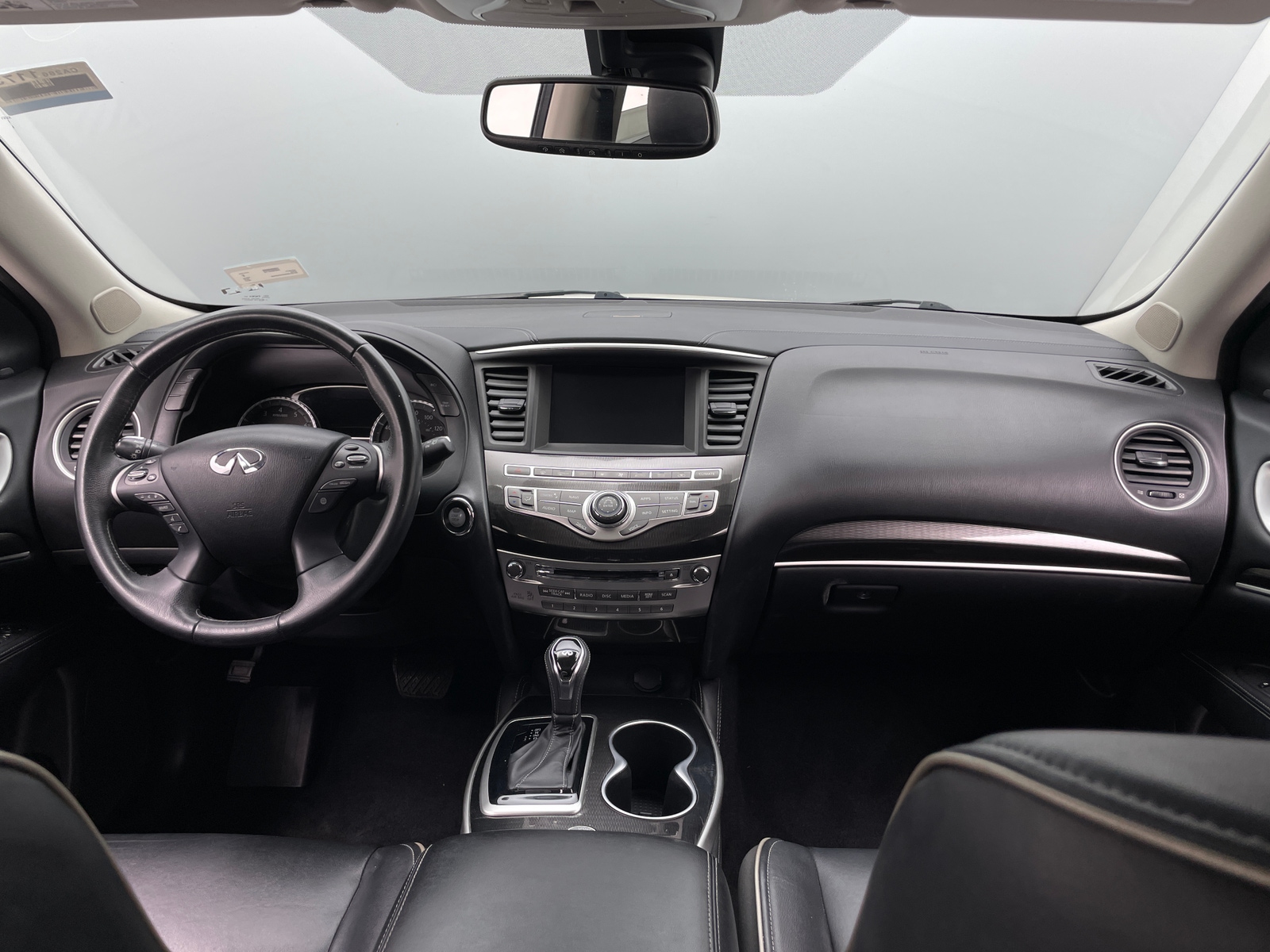 Thumbnail: 2017 INFINITI QX60 - 2