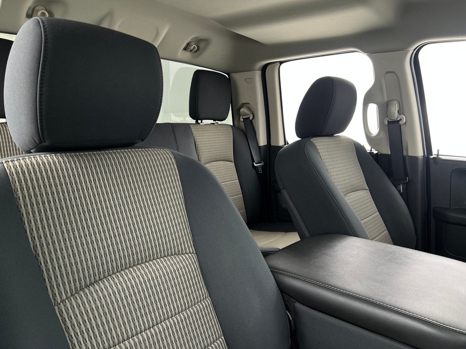 Thumbnail: 2012 RAM 1500 - 2