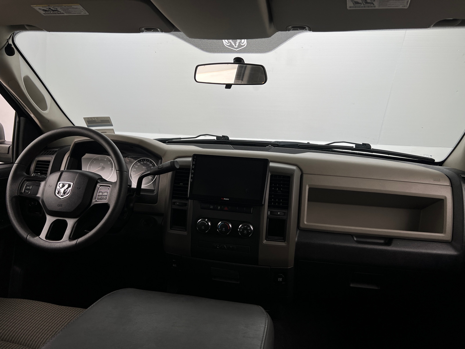 Thumbnail: 2012 RAM 1500 - 3
