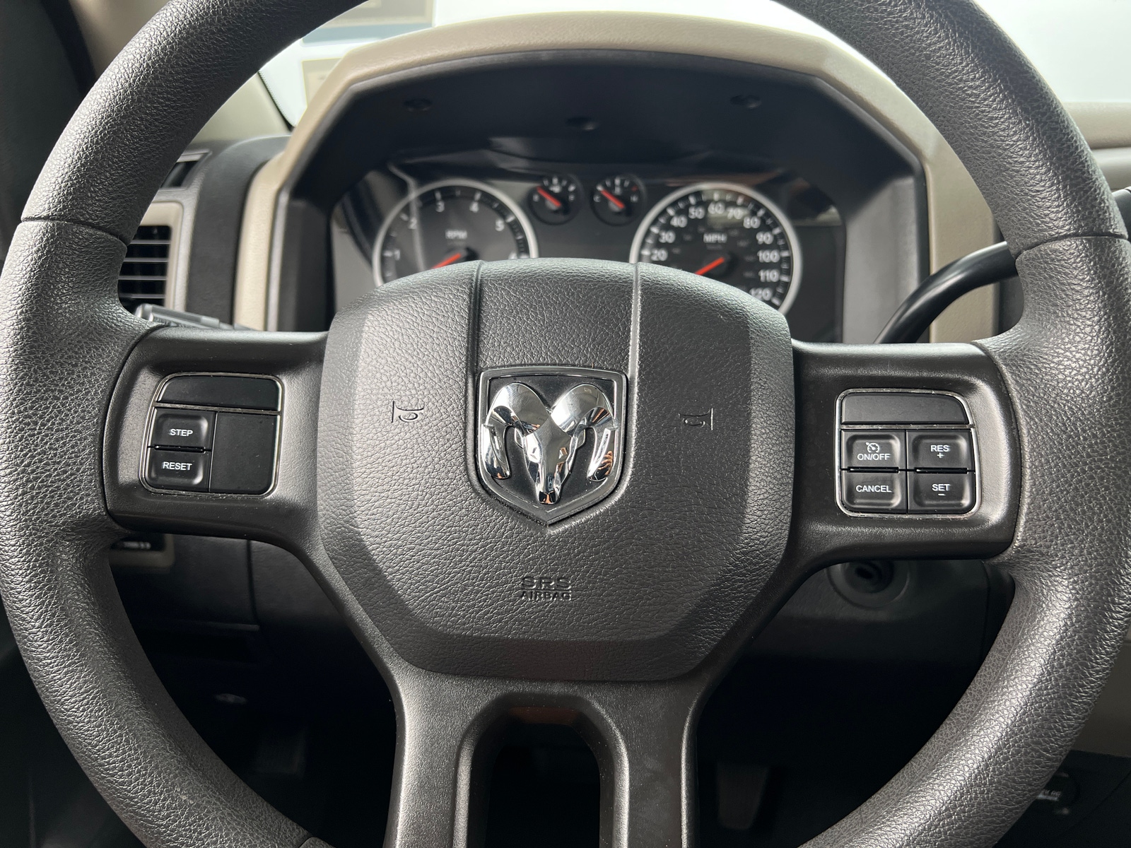 Thumbnail: 2012 RAM 1500 - 5