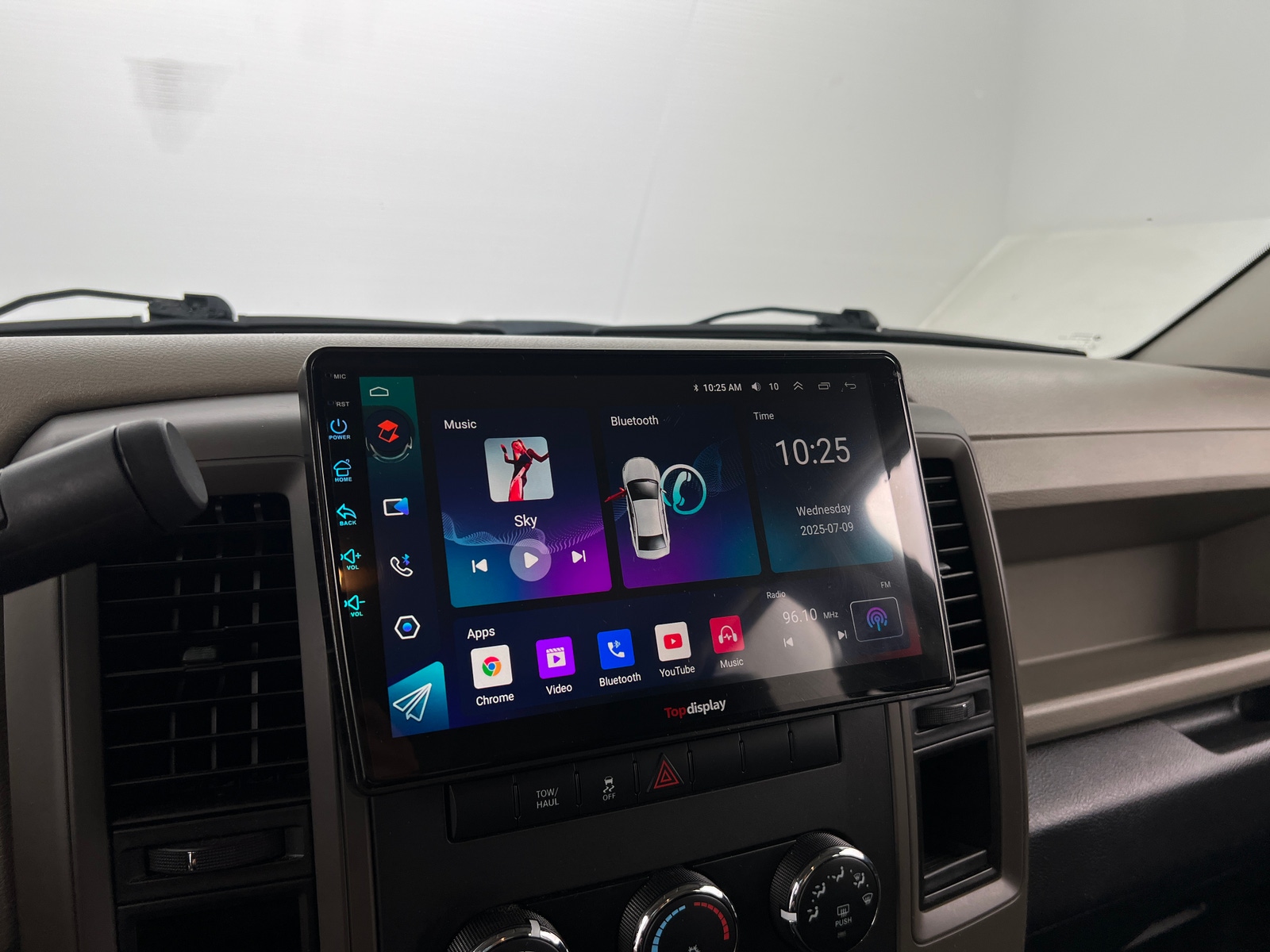 Thumbnail: 2012 RAM 1500 - 4