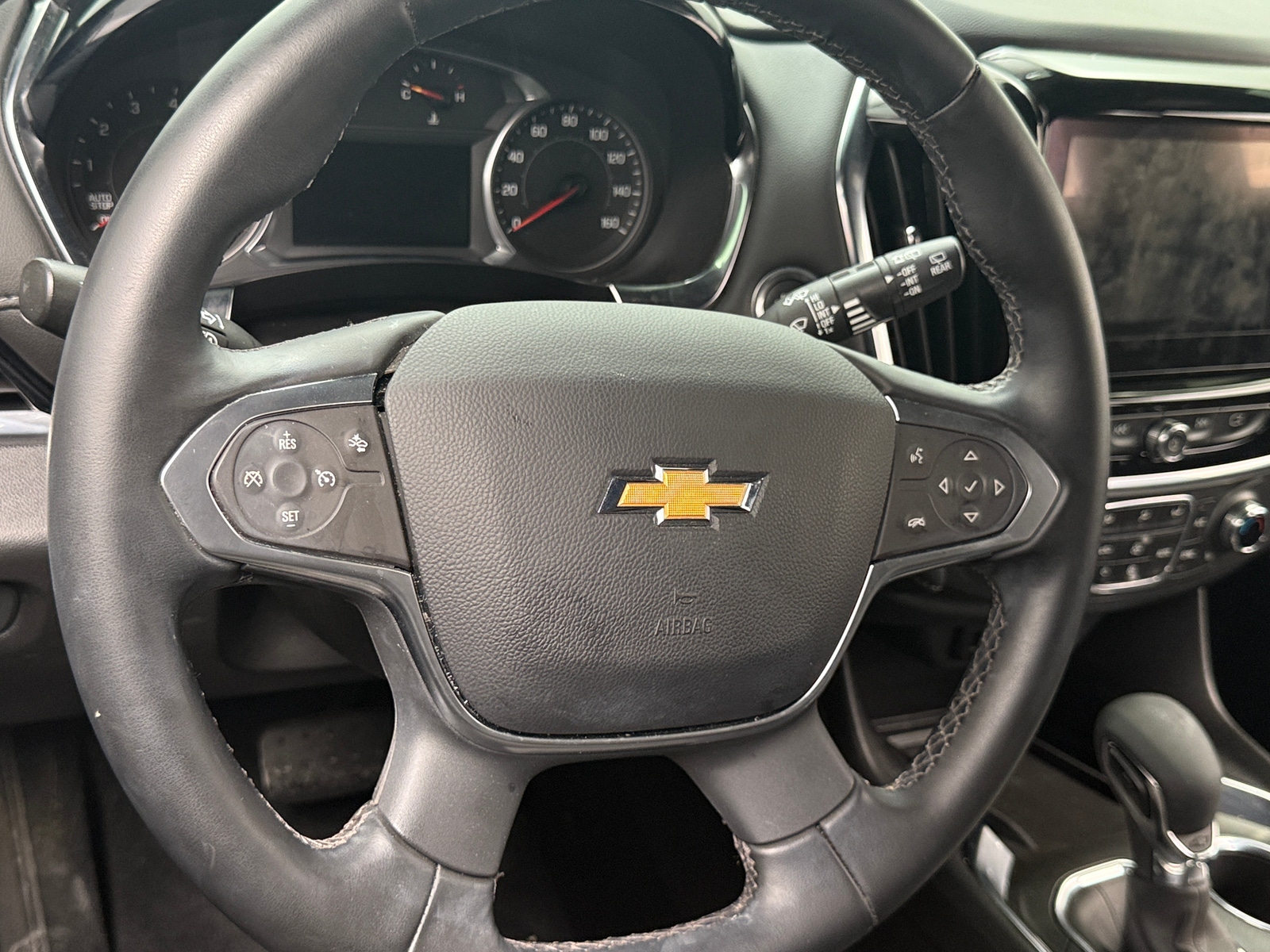 Thumbnail: 2023 Chevrolet Traverse - 5