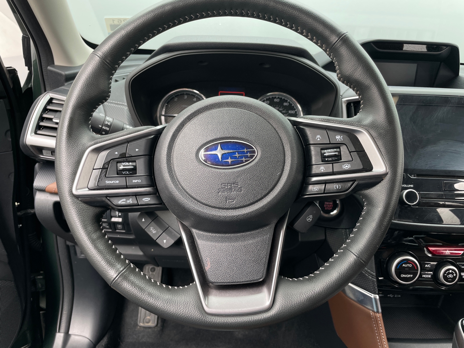 Thumbnail: 2023 Subaru Forester - 4