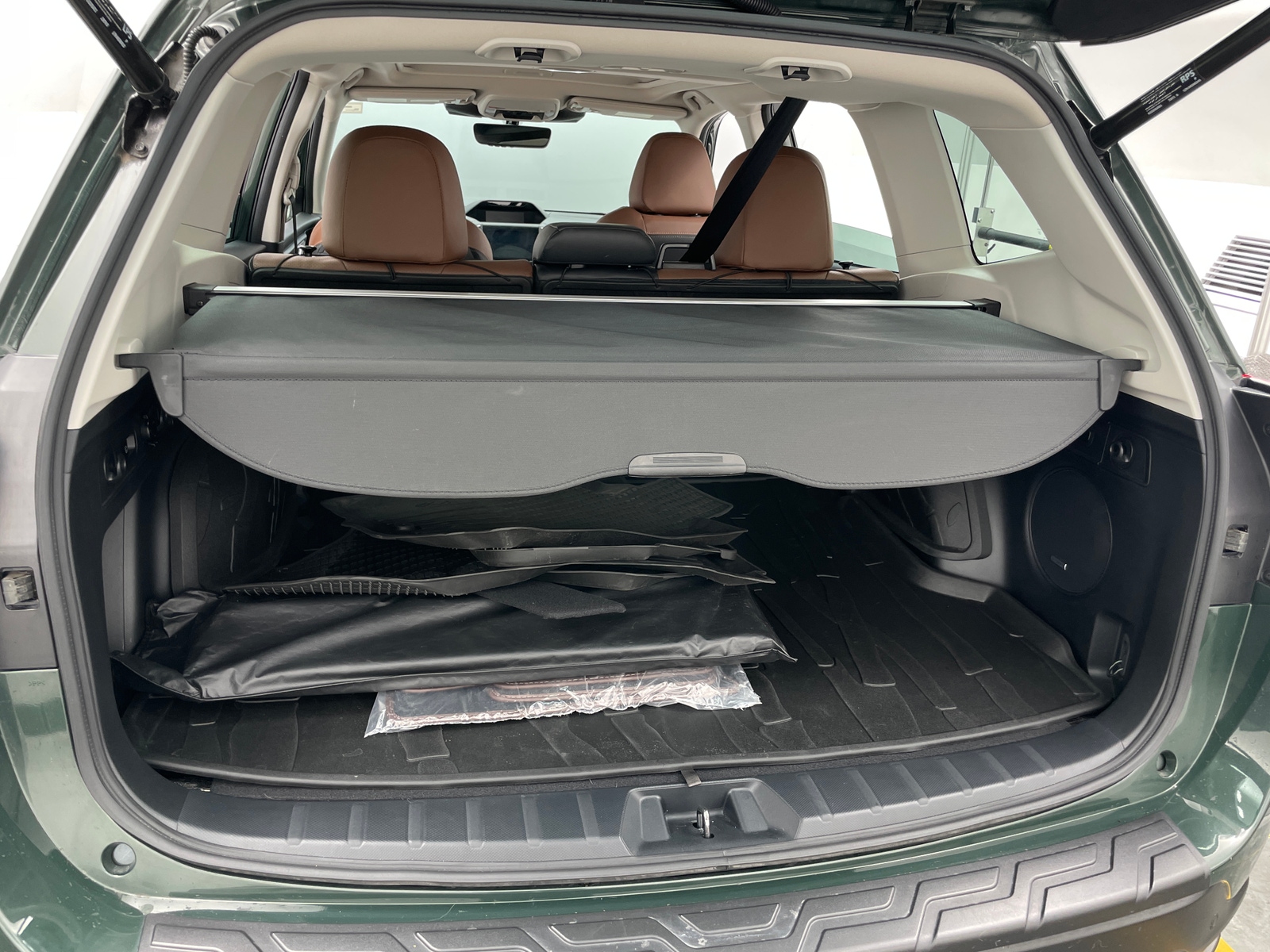 Thumbnail: 2023 Subaru Forester - 6