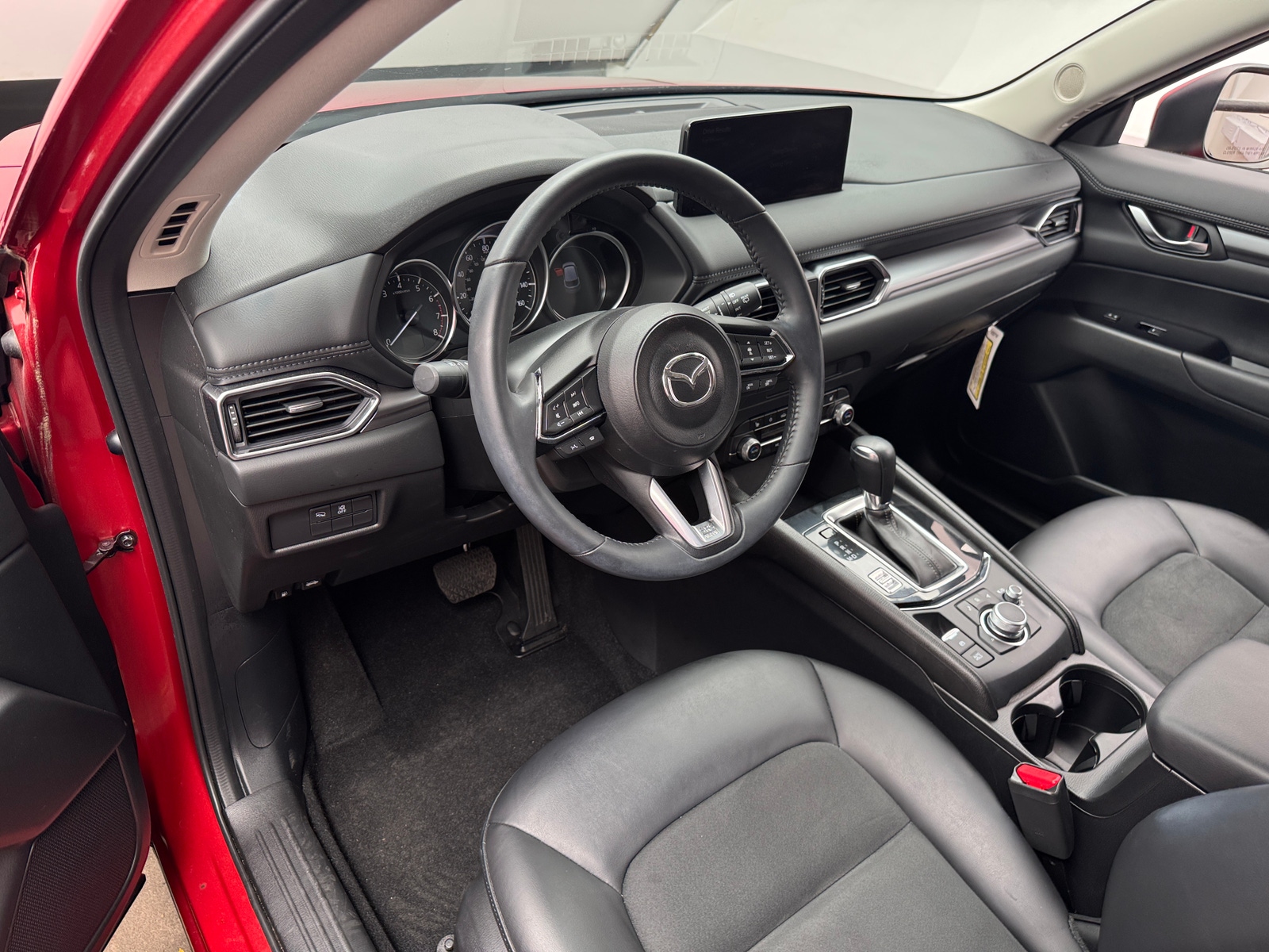 Thumbnail: 2023 Mazda CX-5 - 2