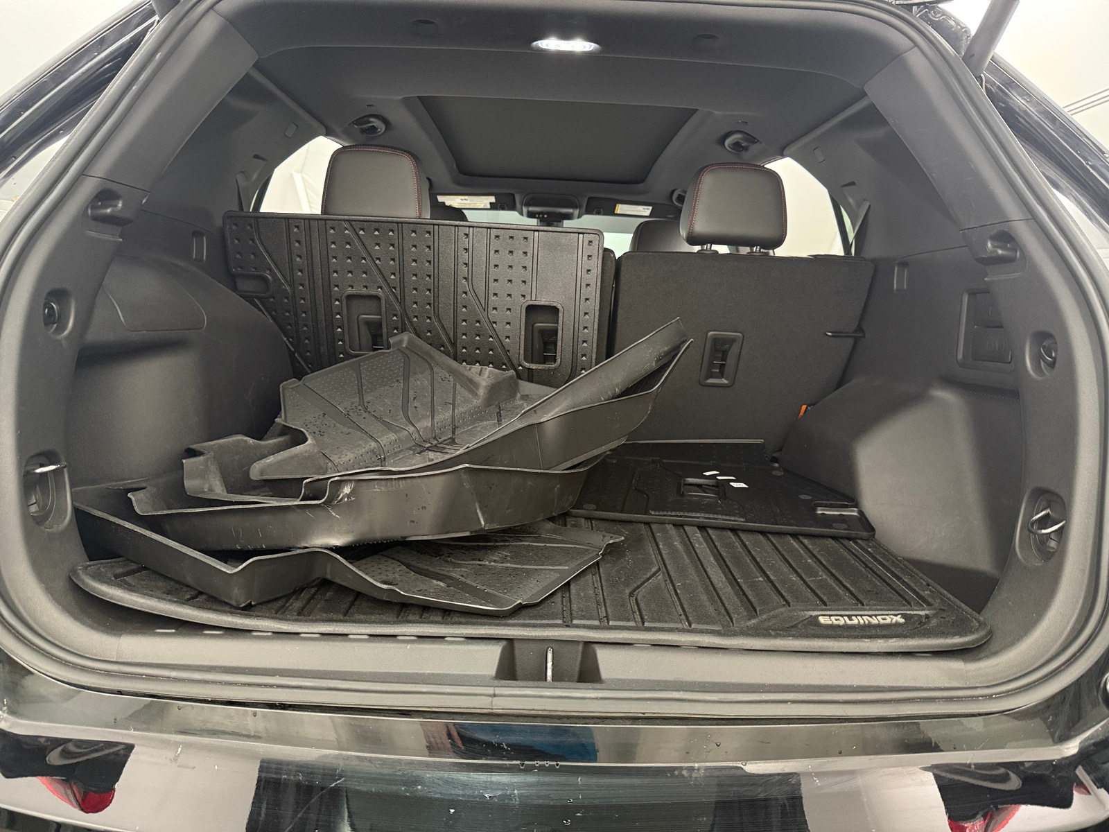 Thumbnail: 2024 Chevrolet Equinox - 6