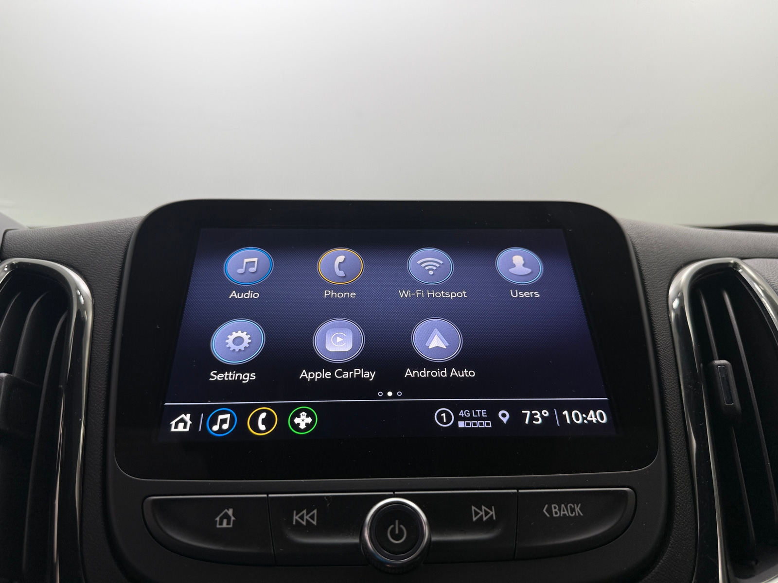 Thumbnail: 2024 Chevrolet Equinox - 3