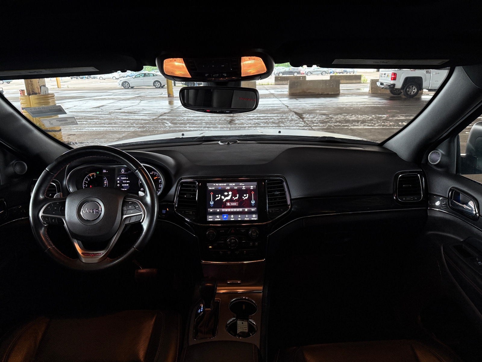 Thumbnail: 2021 Jeep Grand Cherokee - 3