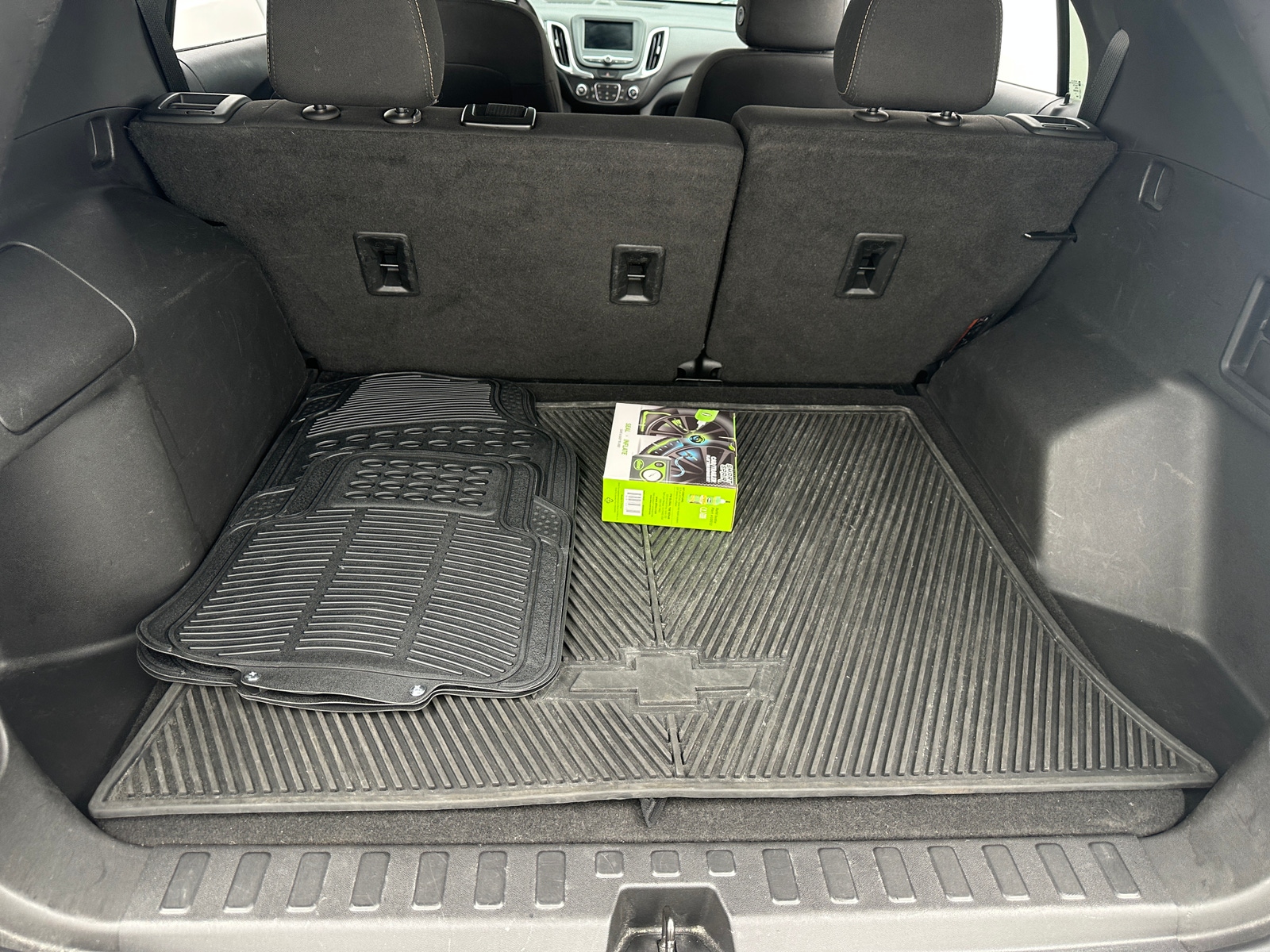 Thumbnail: 2021 Chevrolet Equinox - 7