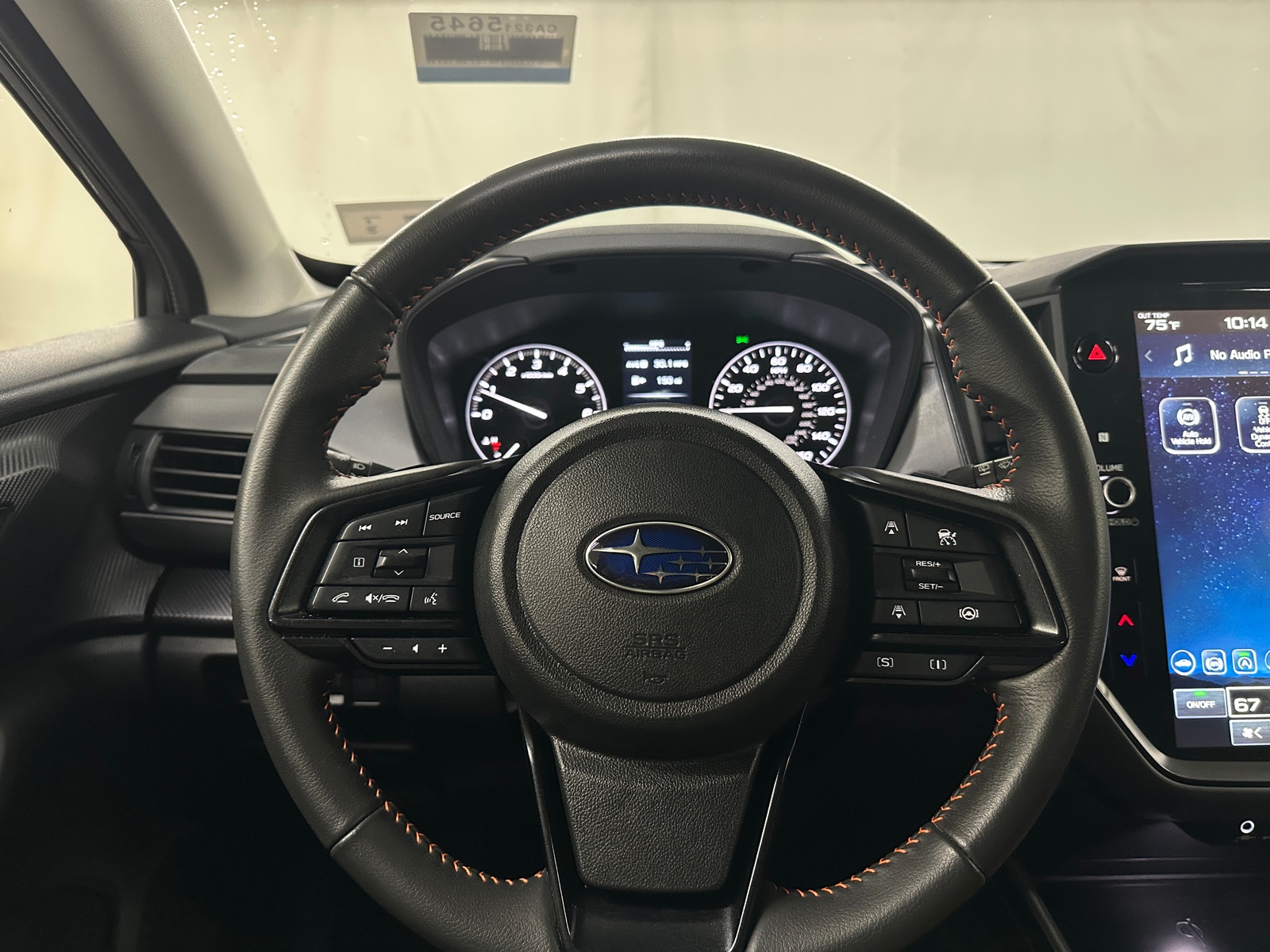 Thumbnail: 2024 Subaru Crosstrek - 4
