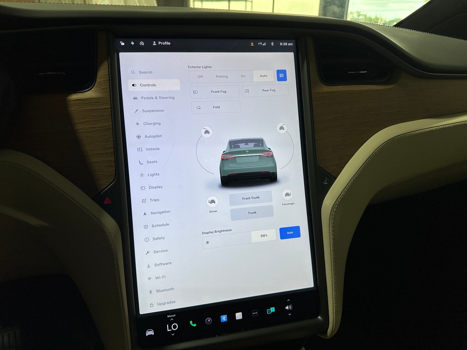 Thumbnail: 2020 Tesla Model X - 3