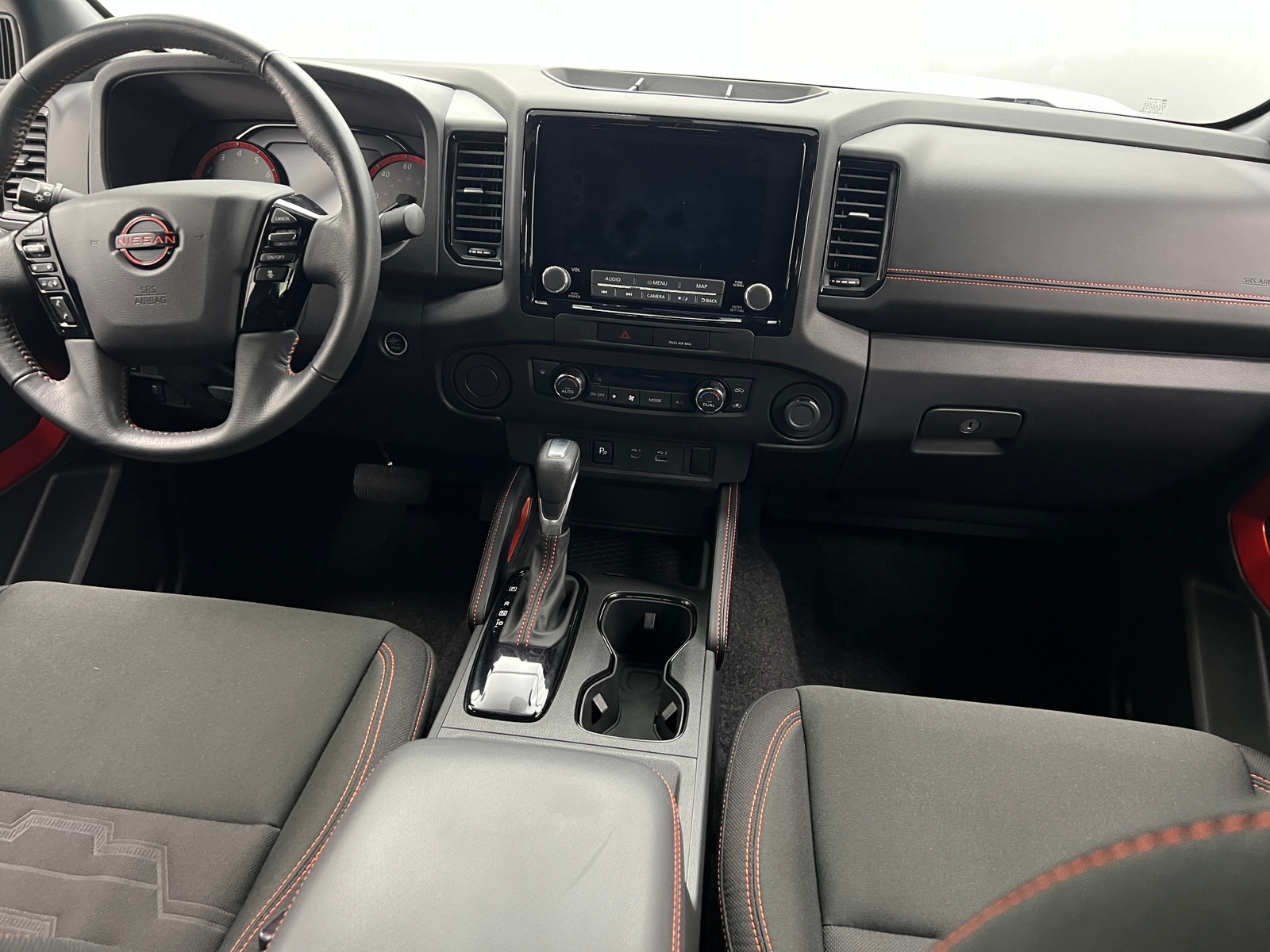 Thumbnail: 2023 Nissan Frontier - 3