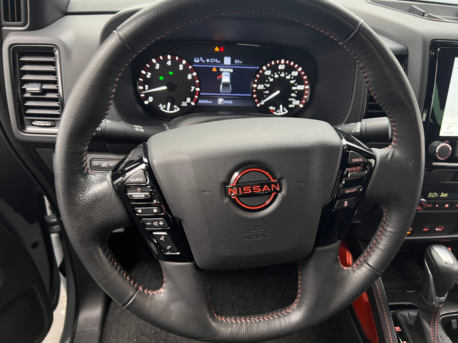 Thumbnail: 2023 Nissan Frontier - 5