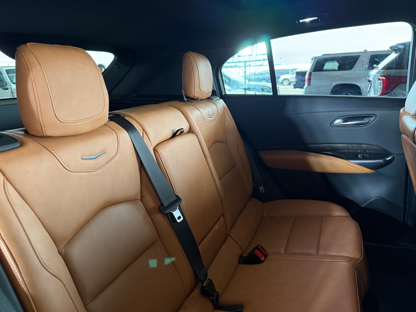 Thumbnail: 2021 Cadillac XT4 - 5
