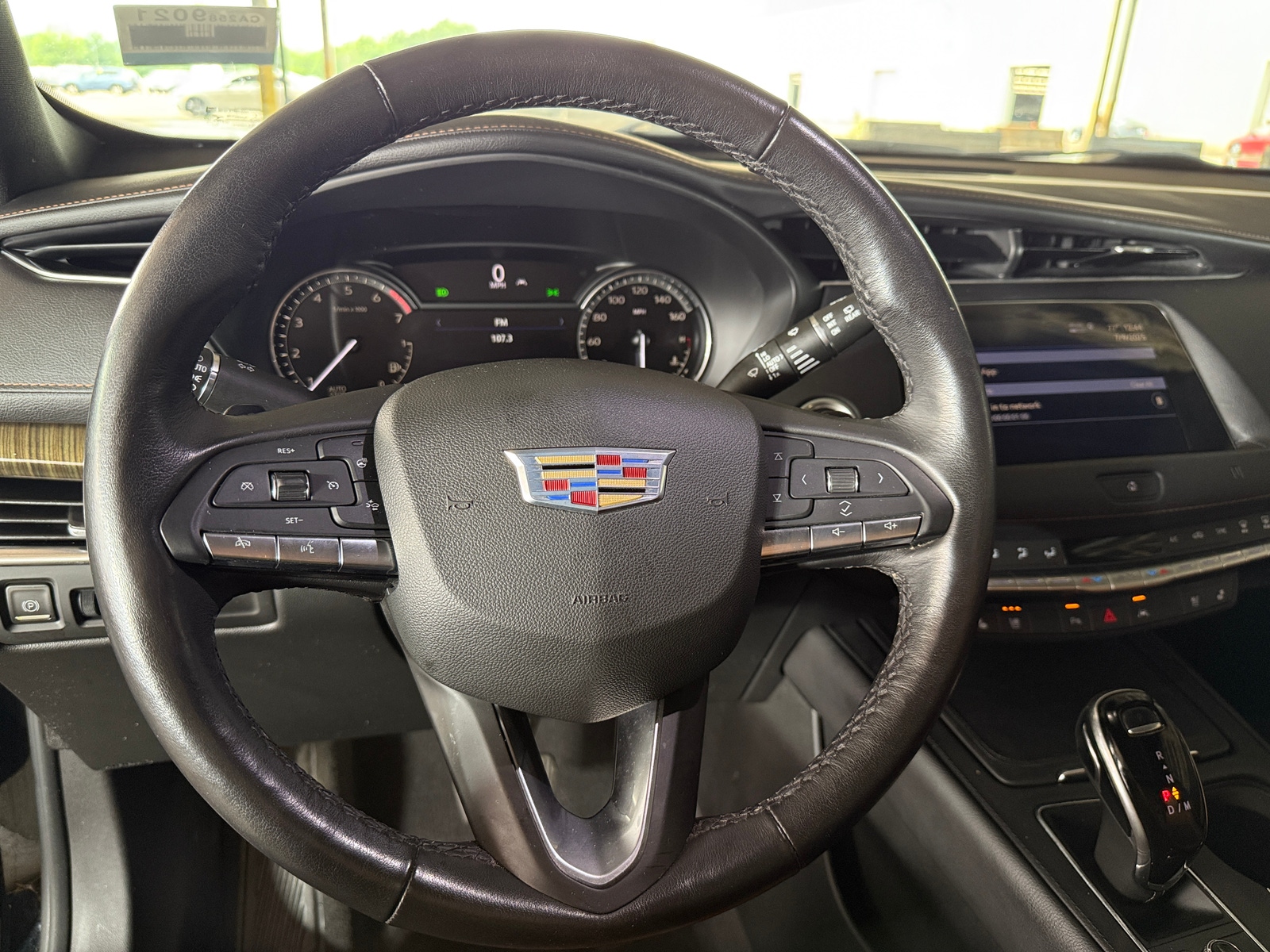 Thumbnail: 2021 Cadillac XT4 - 4