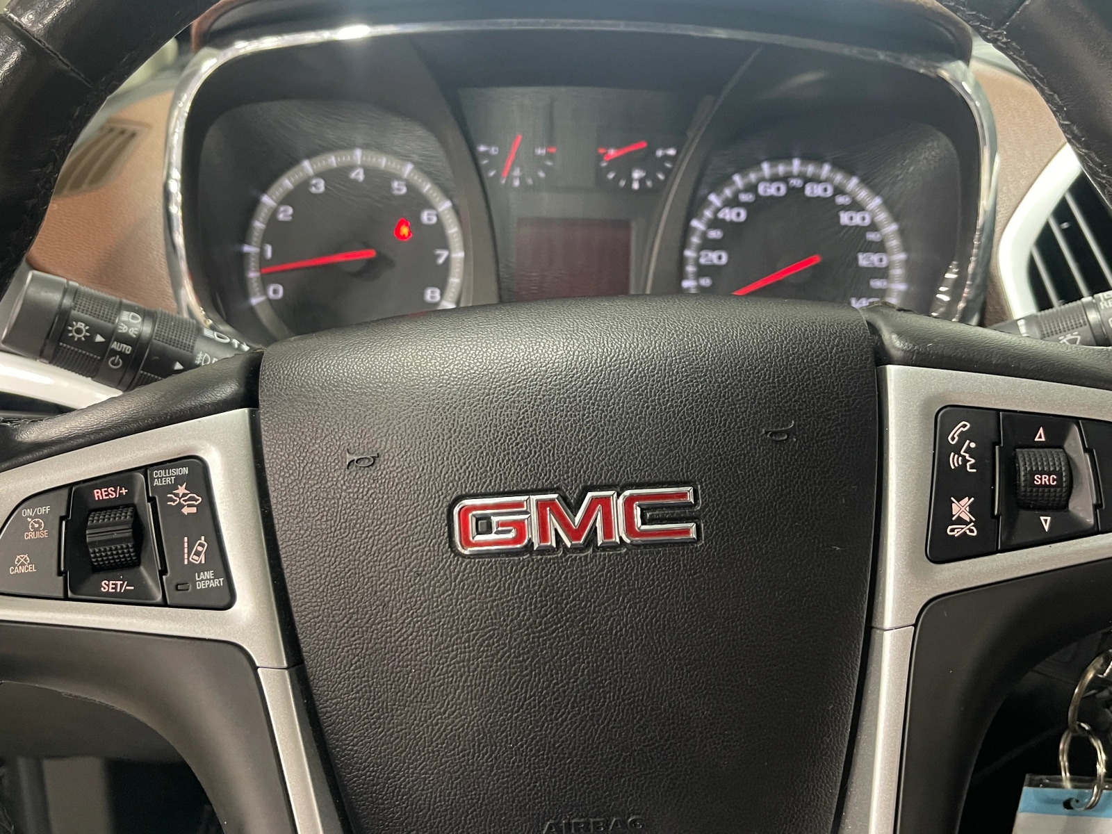 Thumbnail: 2013 GMC Terrain - 4