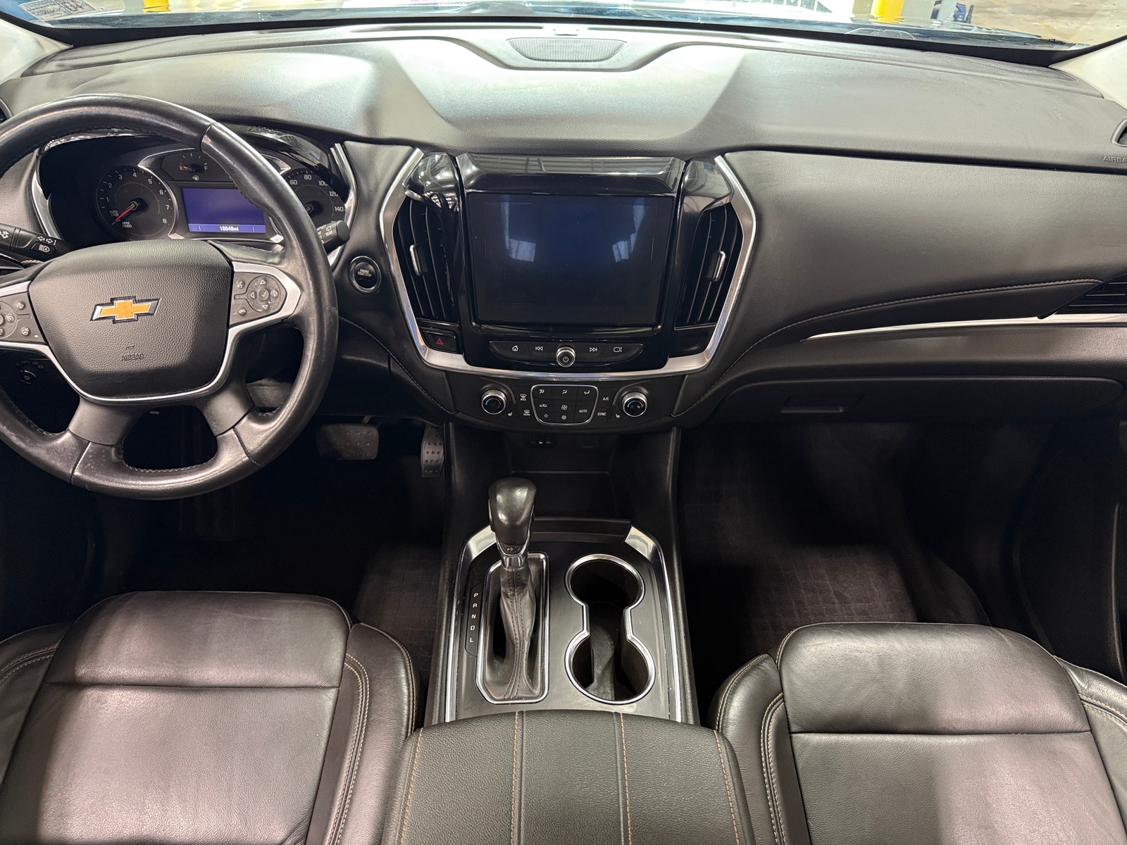 Thumbnail: 2021 Chevrolet Traverse - 2
