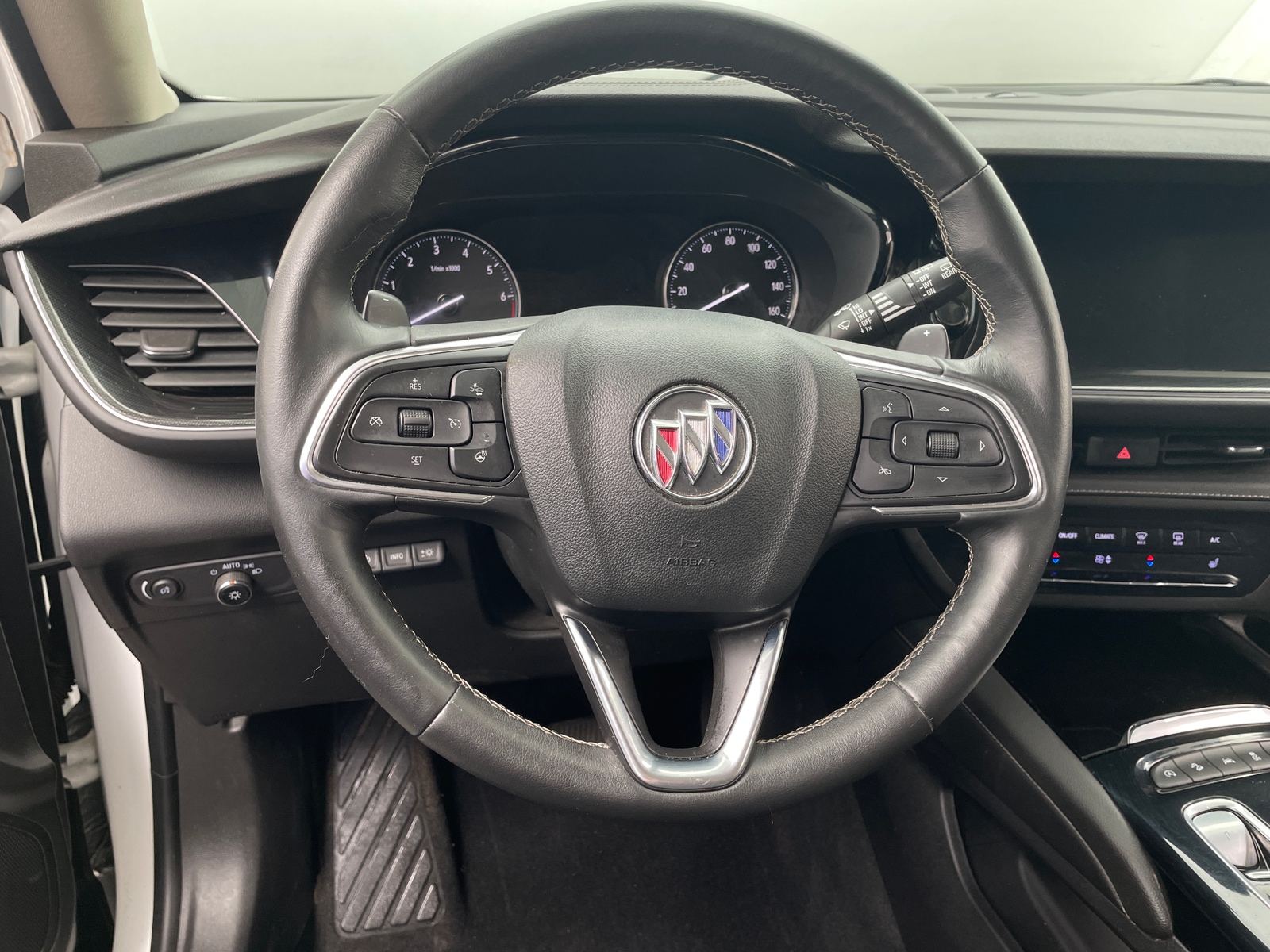 Thumbnail: 2021 Buick Envision - 4