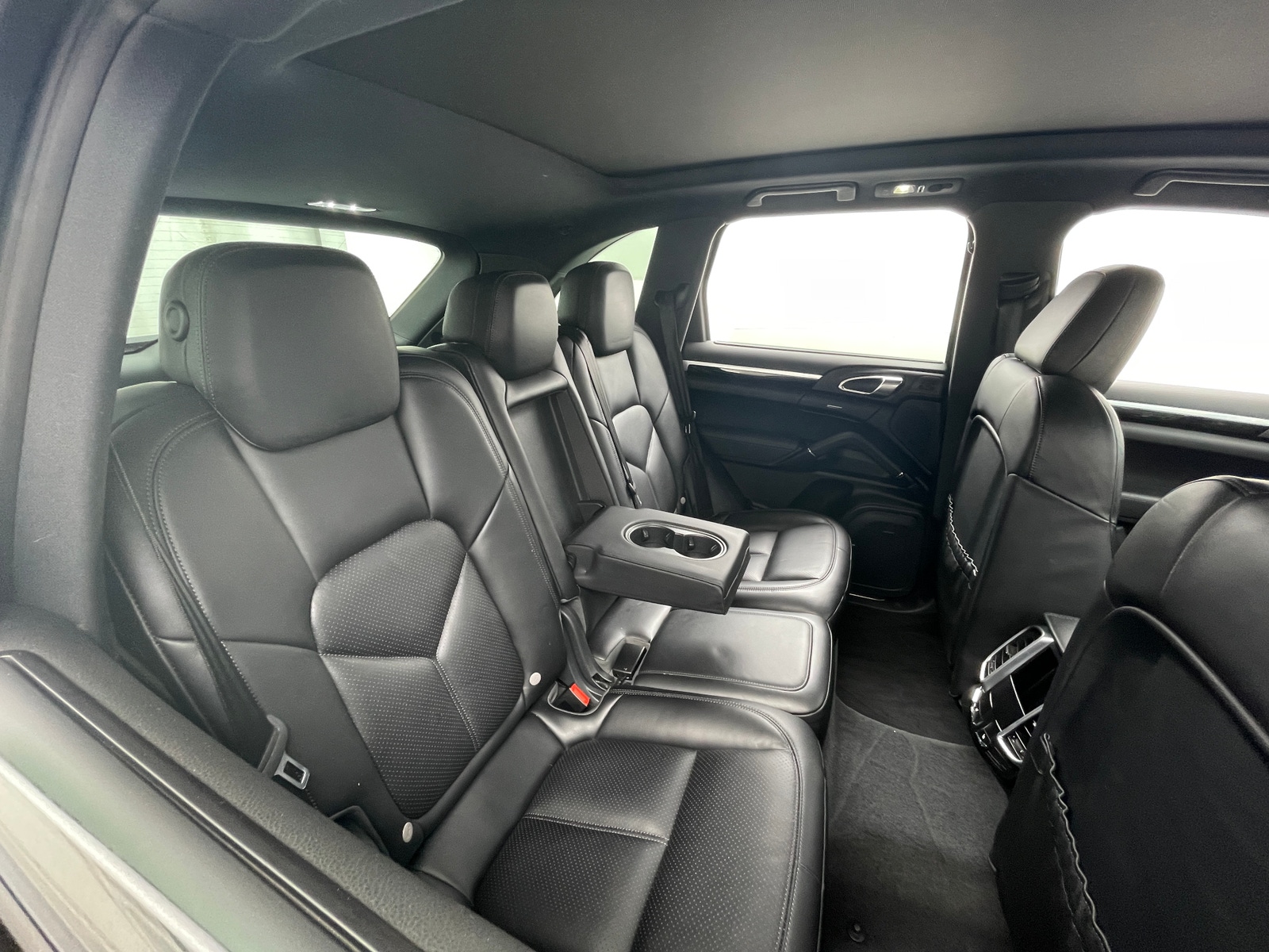 Thumbnail: 2017 Porsche Cayenne - 5