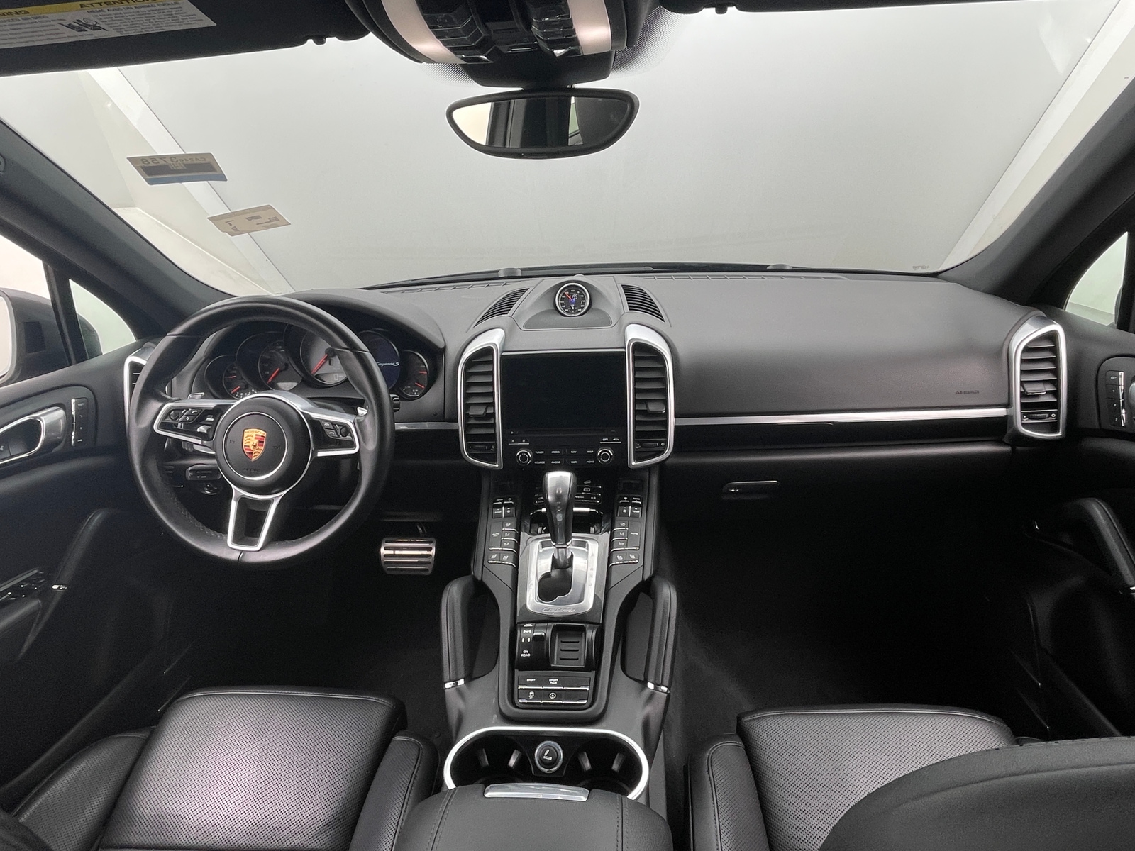 Thumbnail: 2017 Porsche Cayenne - 2