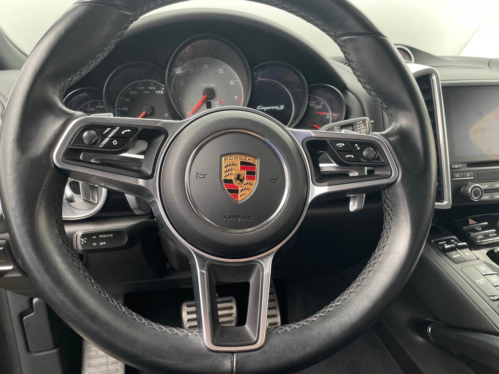 Thumbnail: 2017 Porsche Cayenne - 4