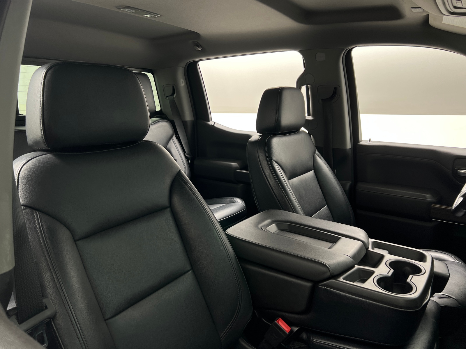 Thumbnail: 2019 Chevrolet Silverado 1500 - 2