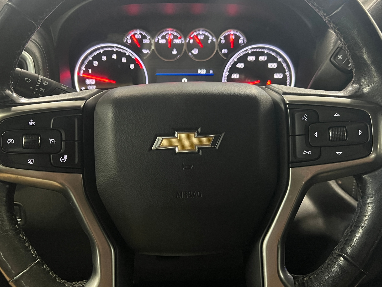 Thumbnail: 2019 Chevrolet Silverado 1500 - 5