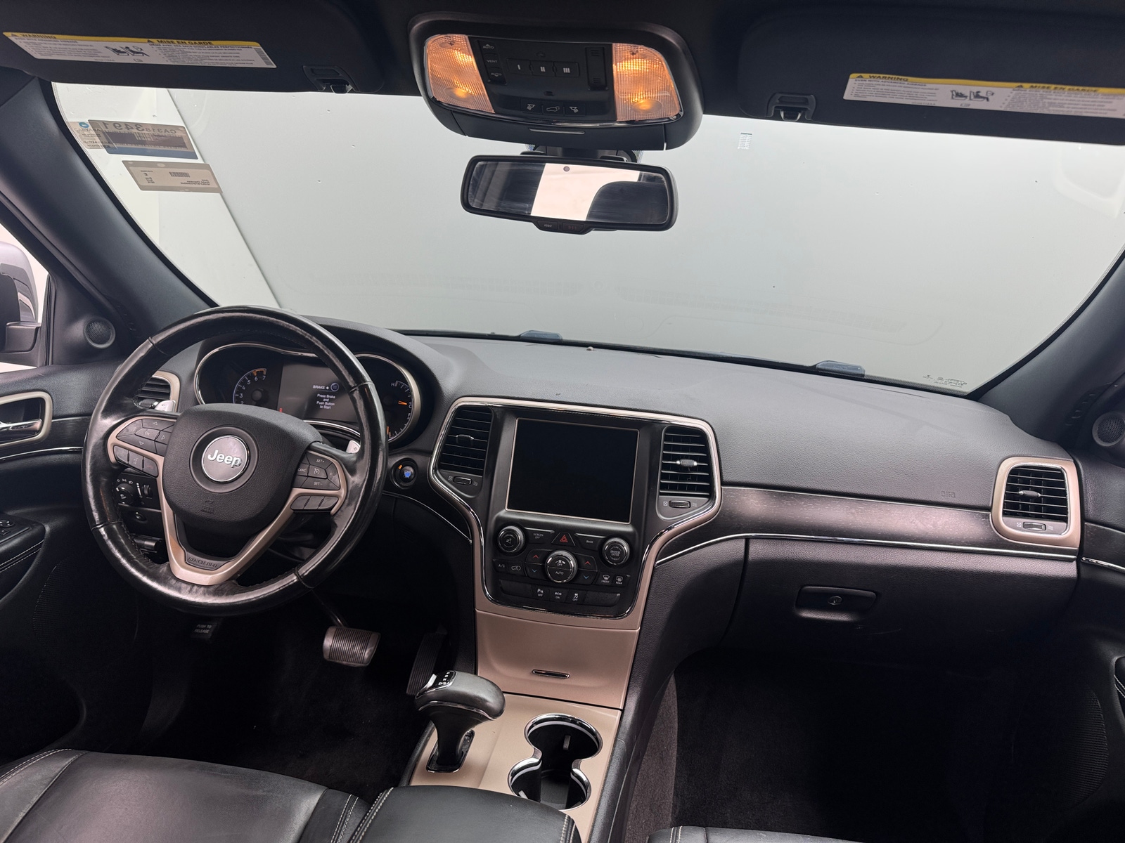 Thumbnail: 2015 Jeep Grand Cherokee - 2