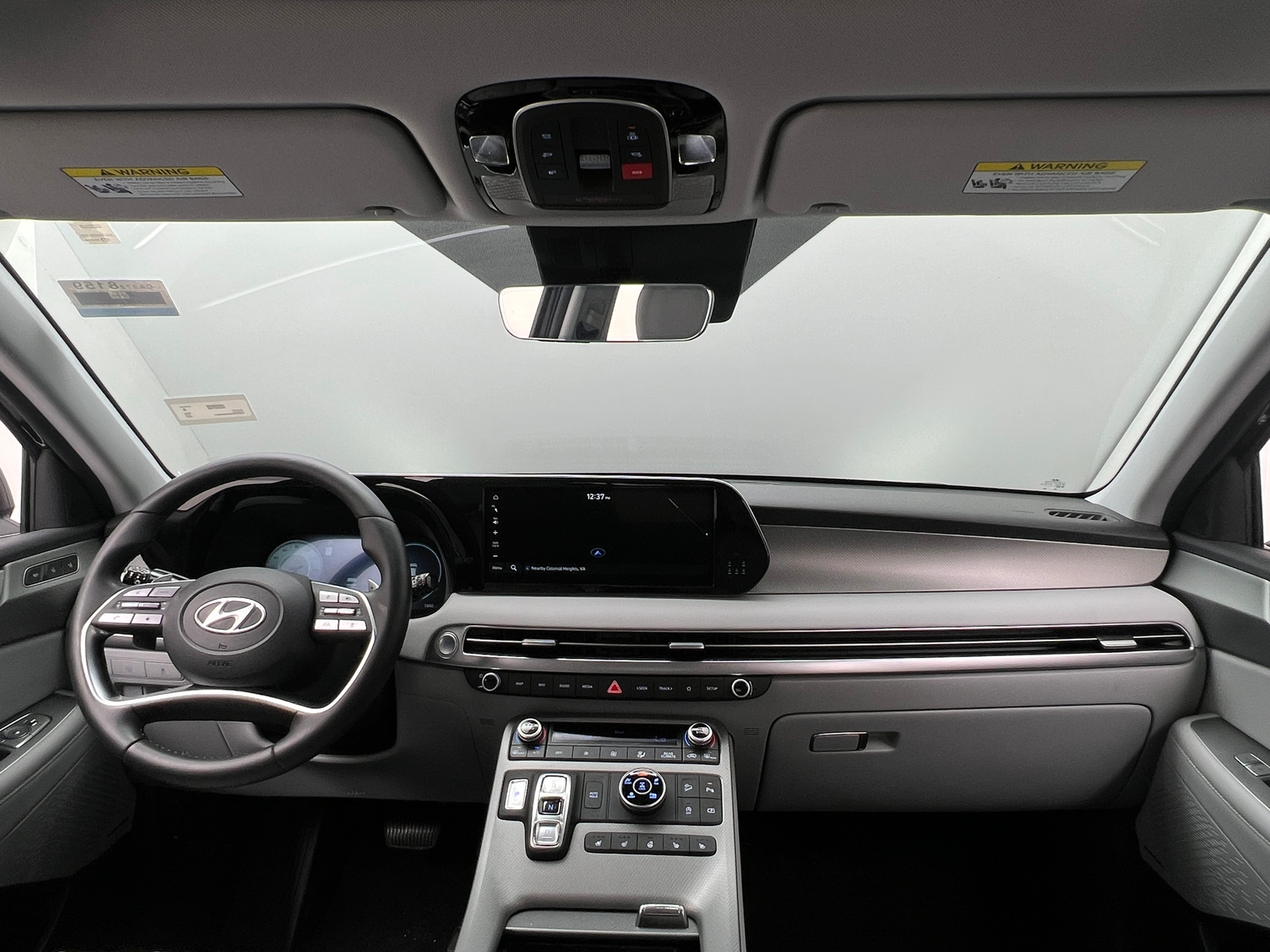 Thumbnail: 2024 Hyundai Palisade - 2