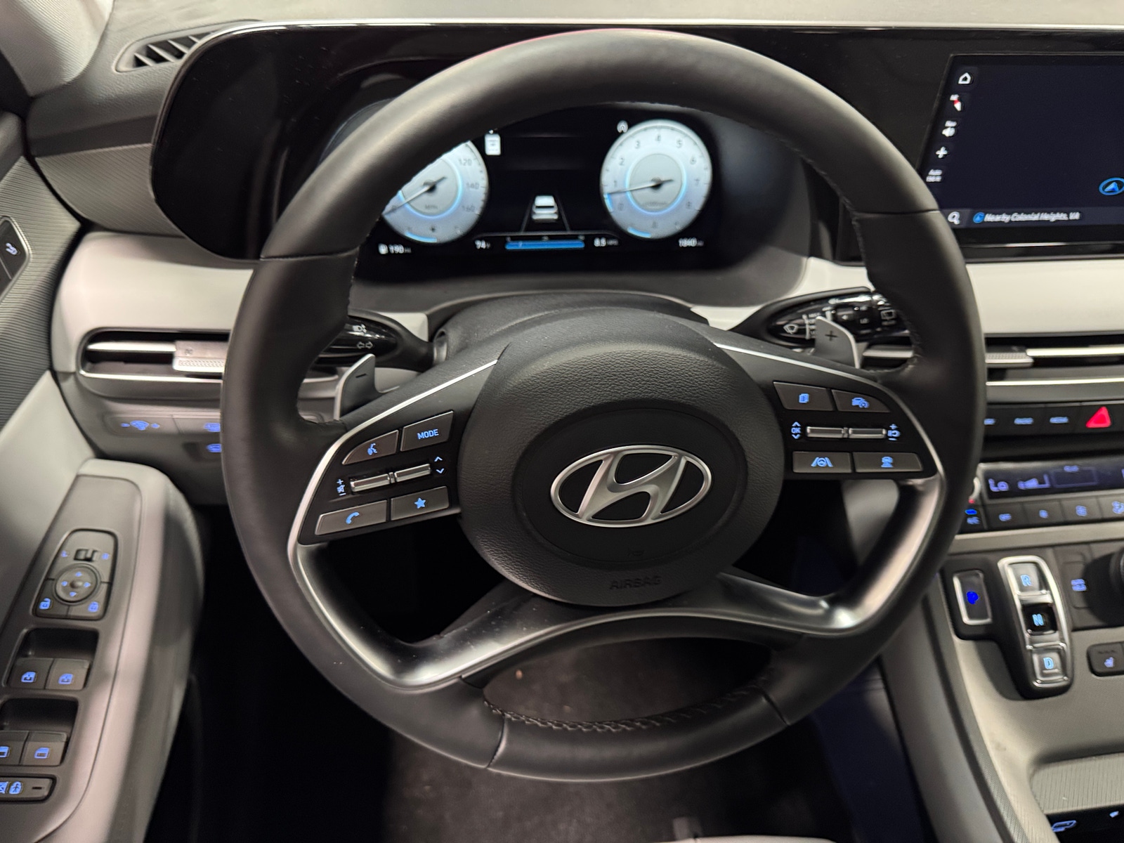 Thumbnail: 2024 Hyundai Palisade - 4