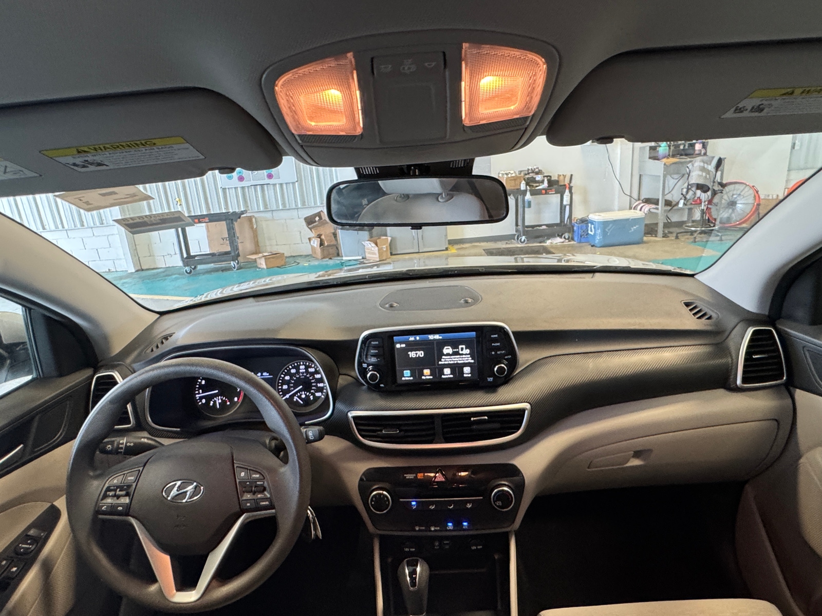 Thumbnail: 2020 Hyundai Tucson - 3