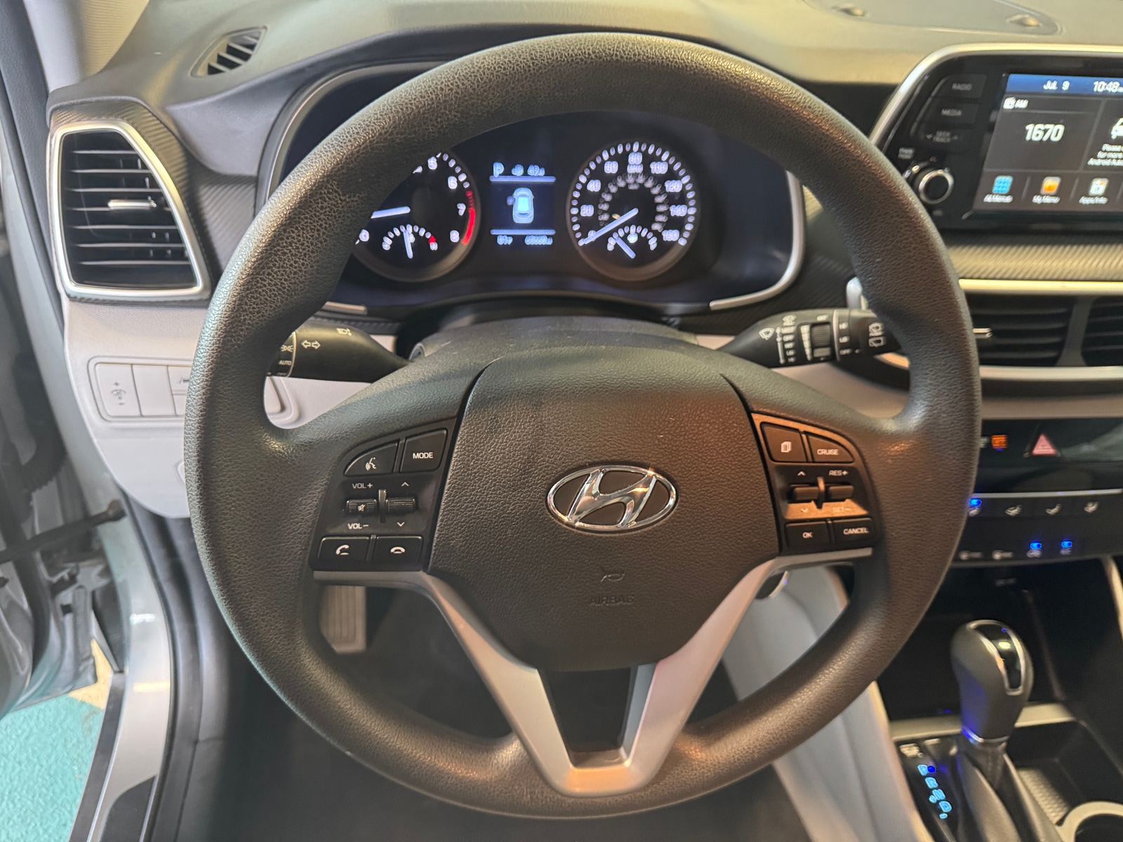 Thumbnail: 2020 Hyundai Tucson - 5