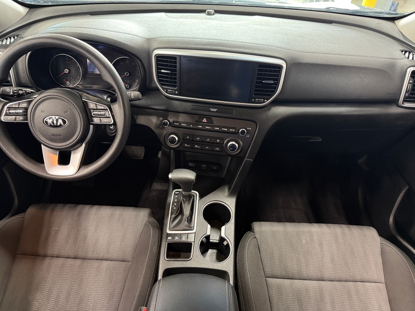 Thumbnail: 2022 Kia Sportage - 3
