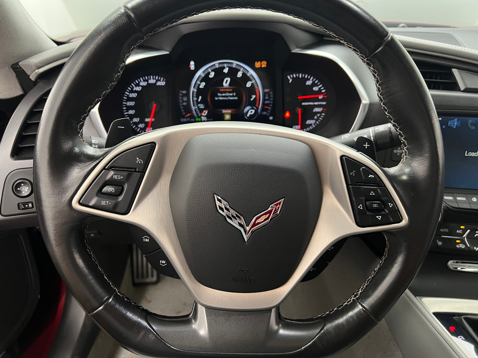 Thumbnail: 2017 Chevrolet Corvette - 4