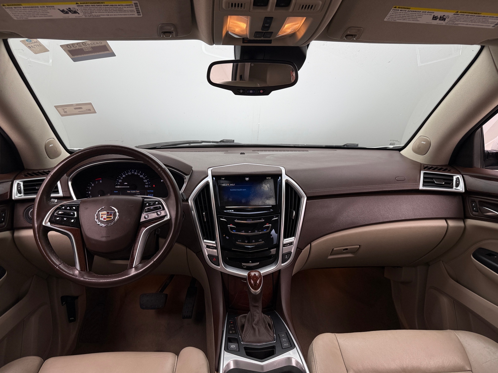 Thumbnail: 2013 Cadillac SRX - 2