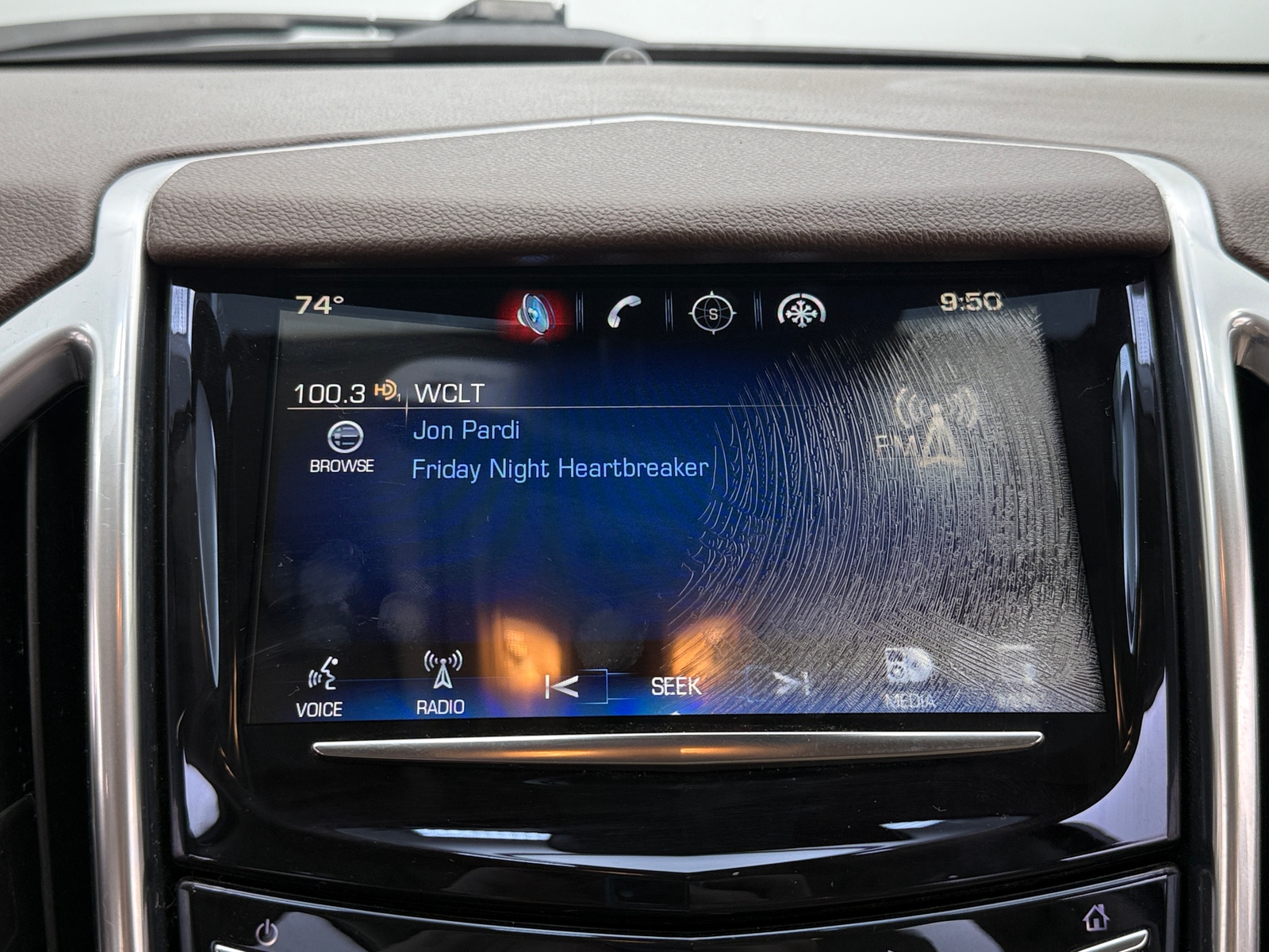 Thumbnail: 2013 Cadillac SRX - 3