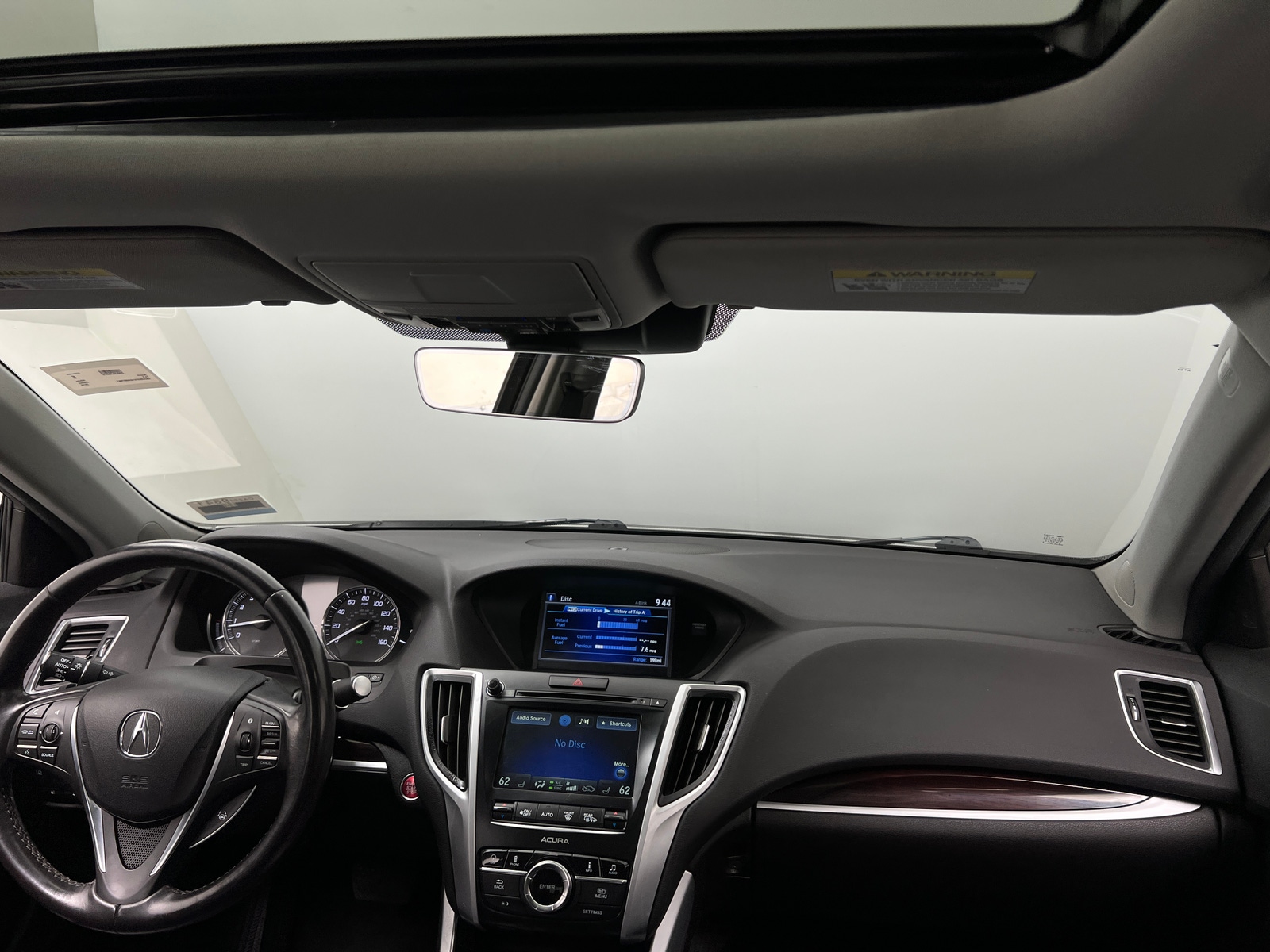 Thumbnail: 2016 Acura TLX - 2