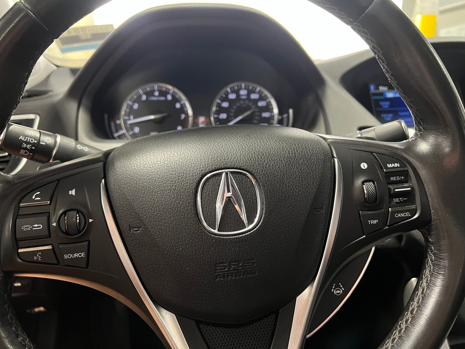 Thumbnail: 2016 Acura TLX - 4