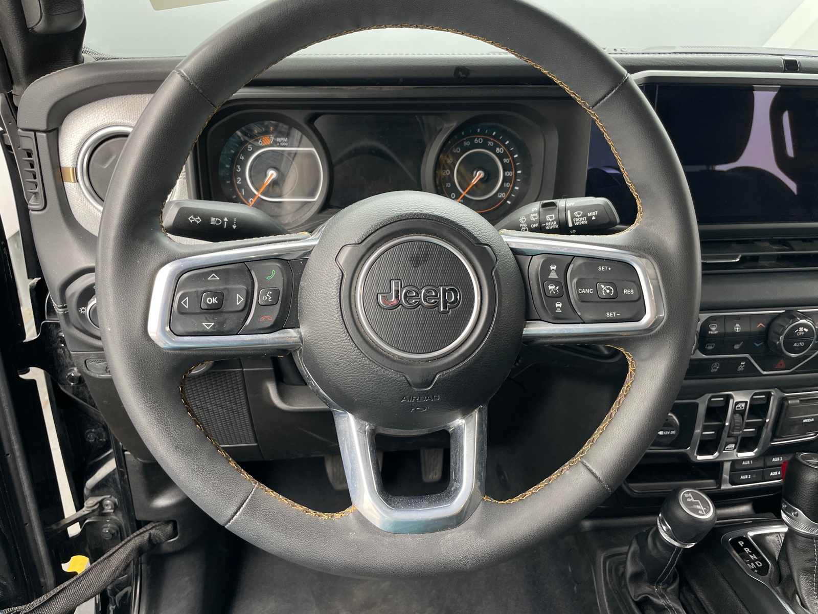 Thumbnail: 2024 Jeep Wrangler - 5