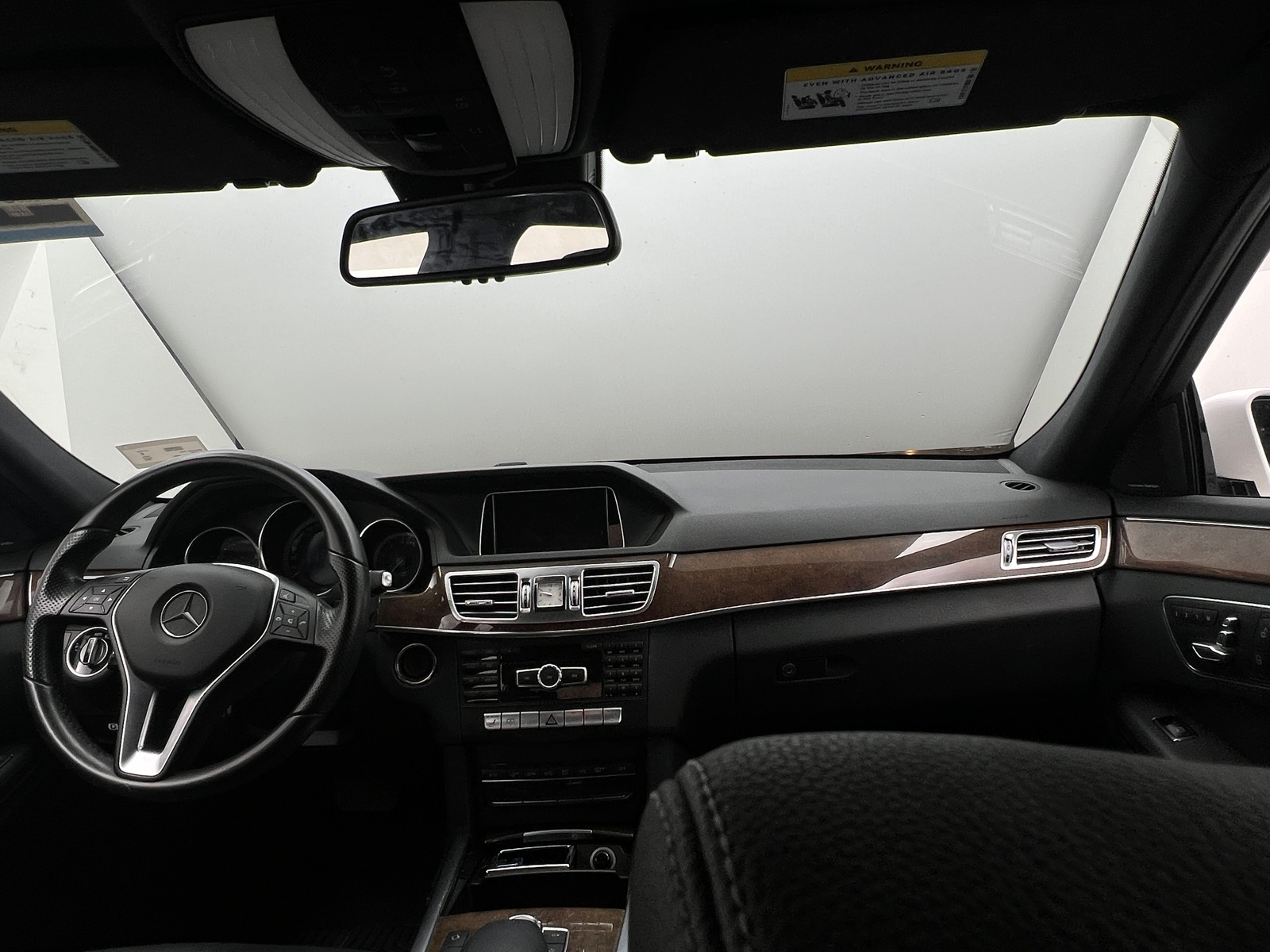 Thumbnail: 2015 Mercedes-Benz E-Class - 2