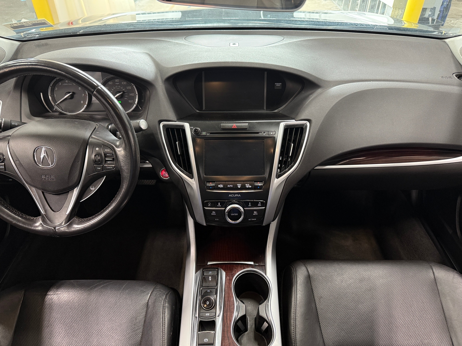 Thumbnail: 2016 Acura TLX - 2