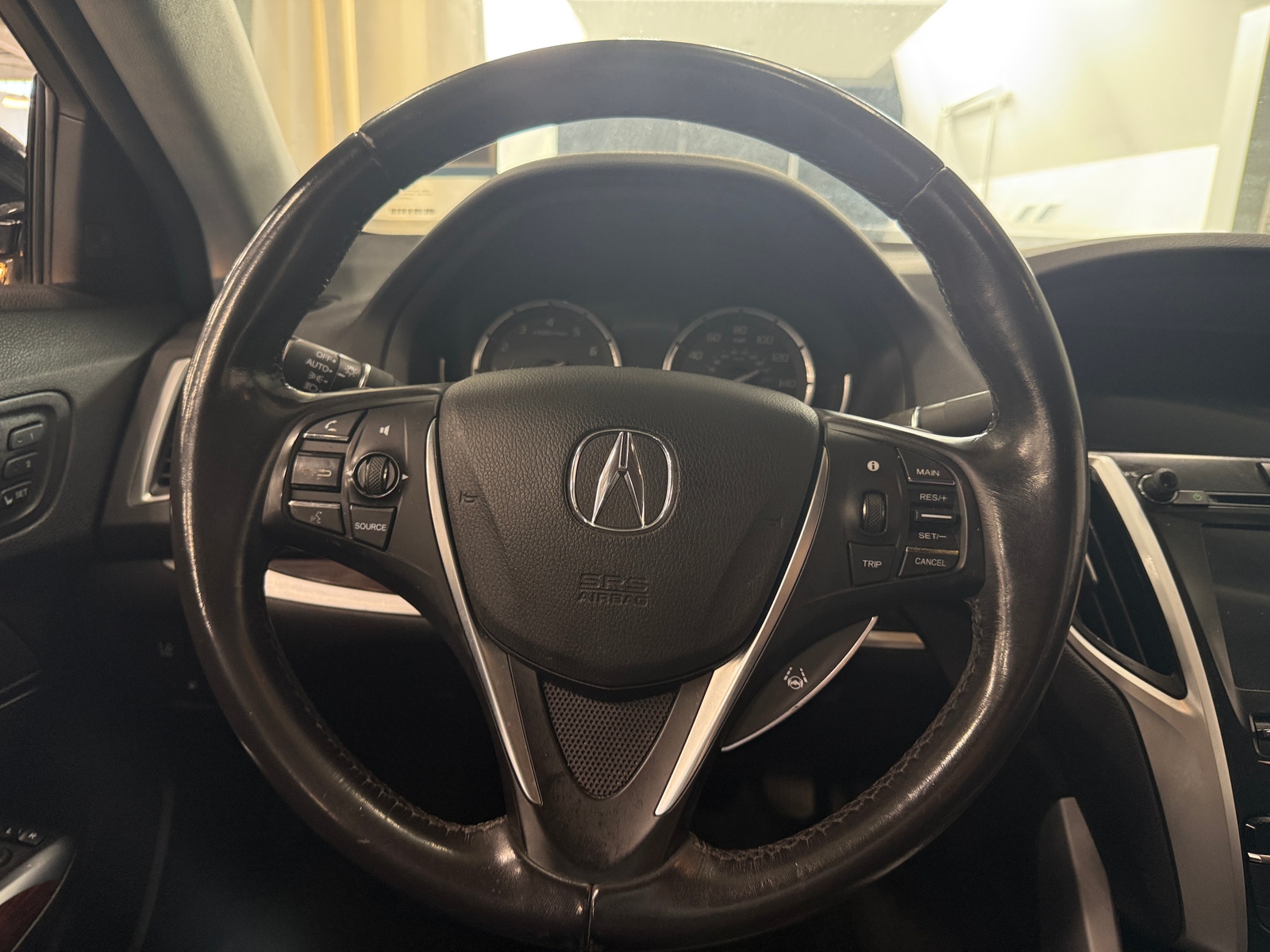 Thumbnail: 2016 Acura TLX - 4