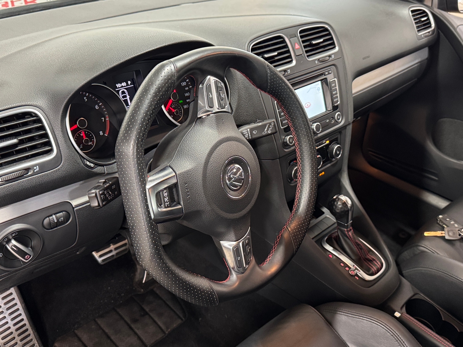 Thumbnail: 2013 Volkswagen Golf - 3