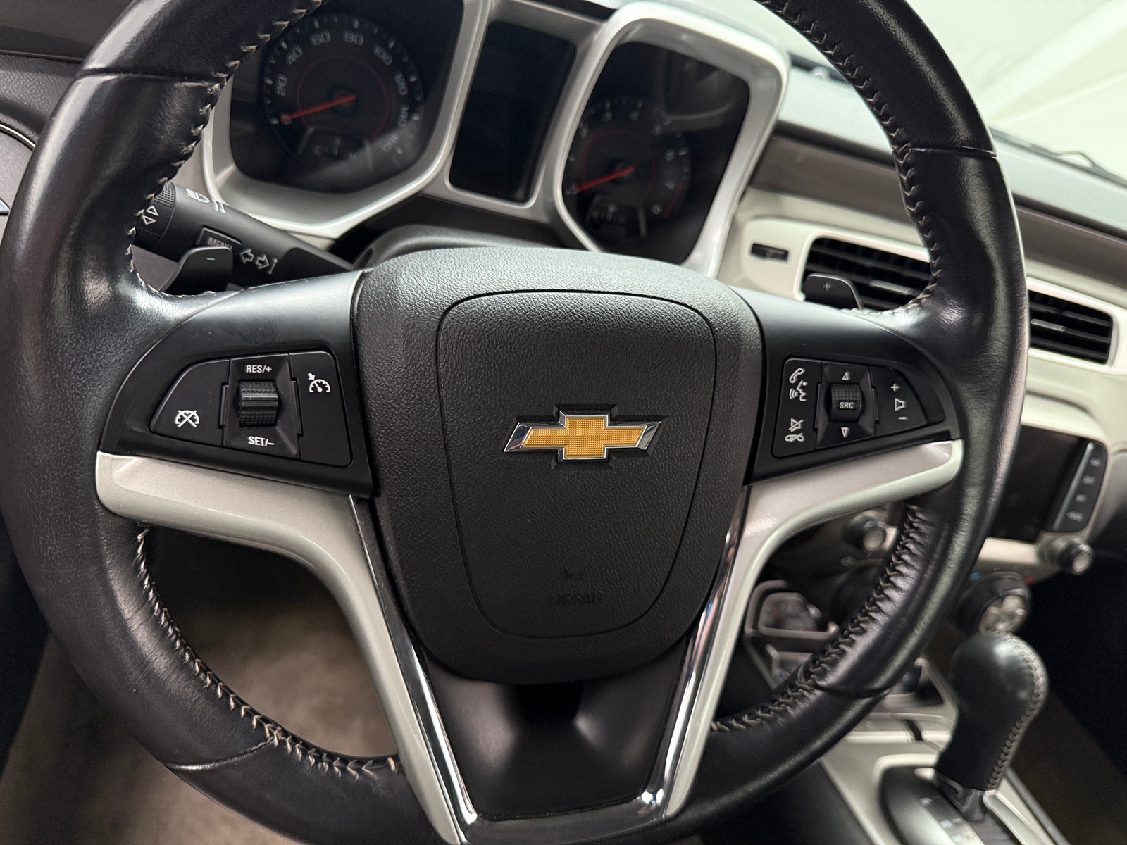 Thumbnail: 2015 Chevrolet Camaro - 3