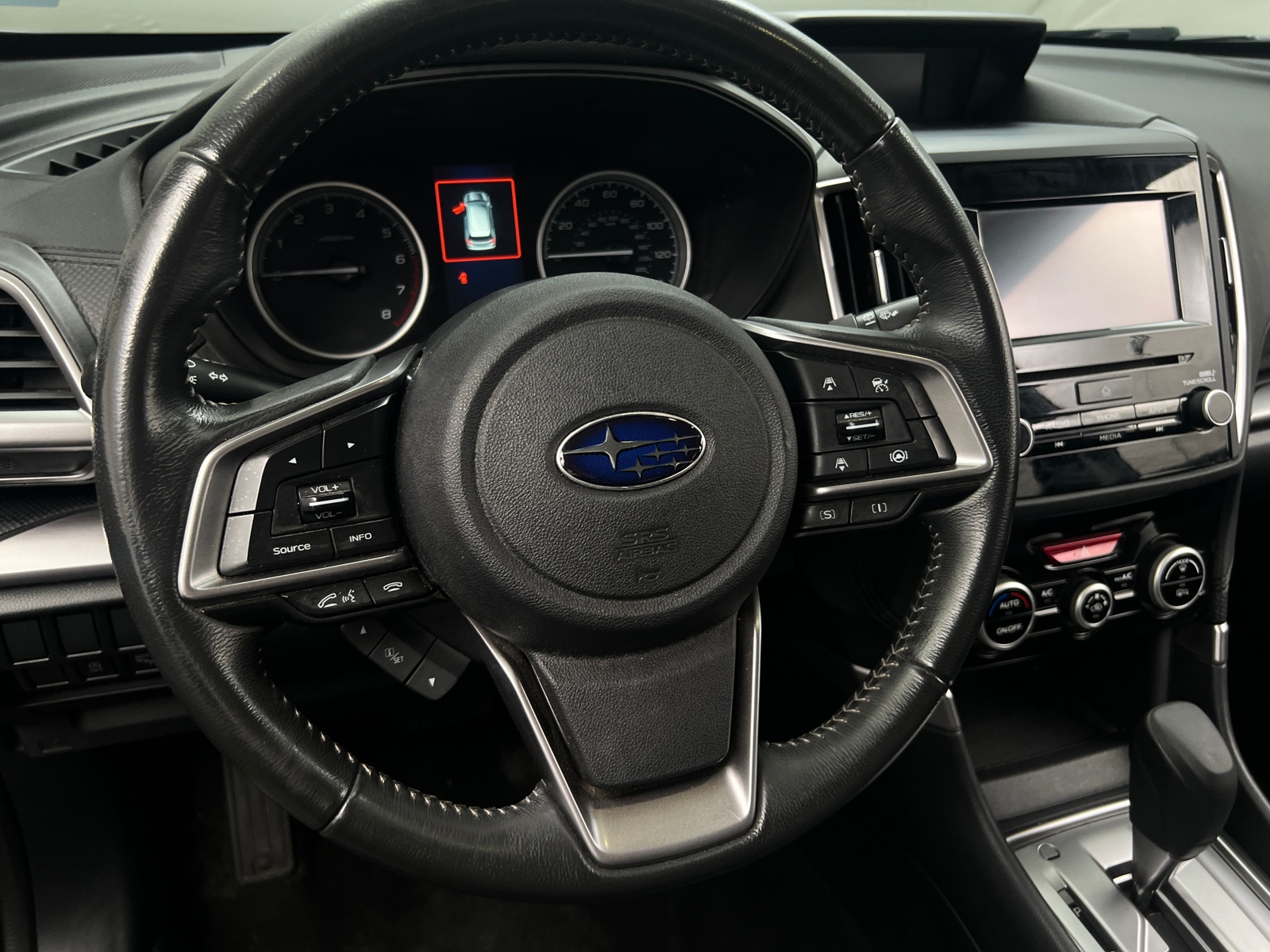 Thumbnail: 2020 Subaru Forester - 5