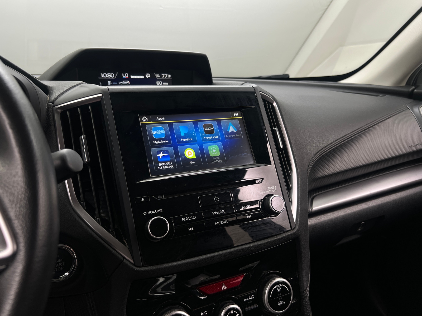 Thumbnail: 2020 Subaru Forester - 4